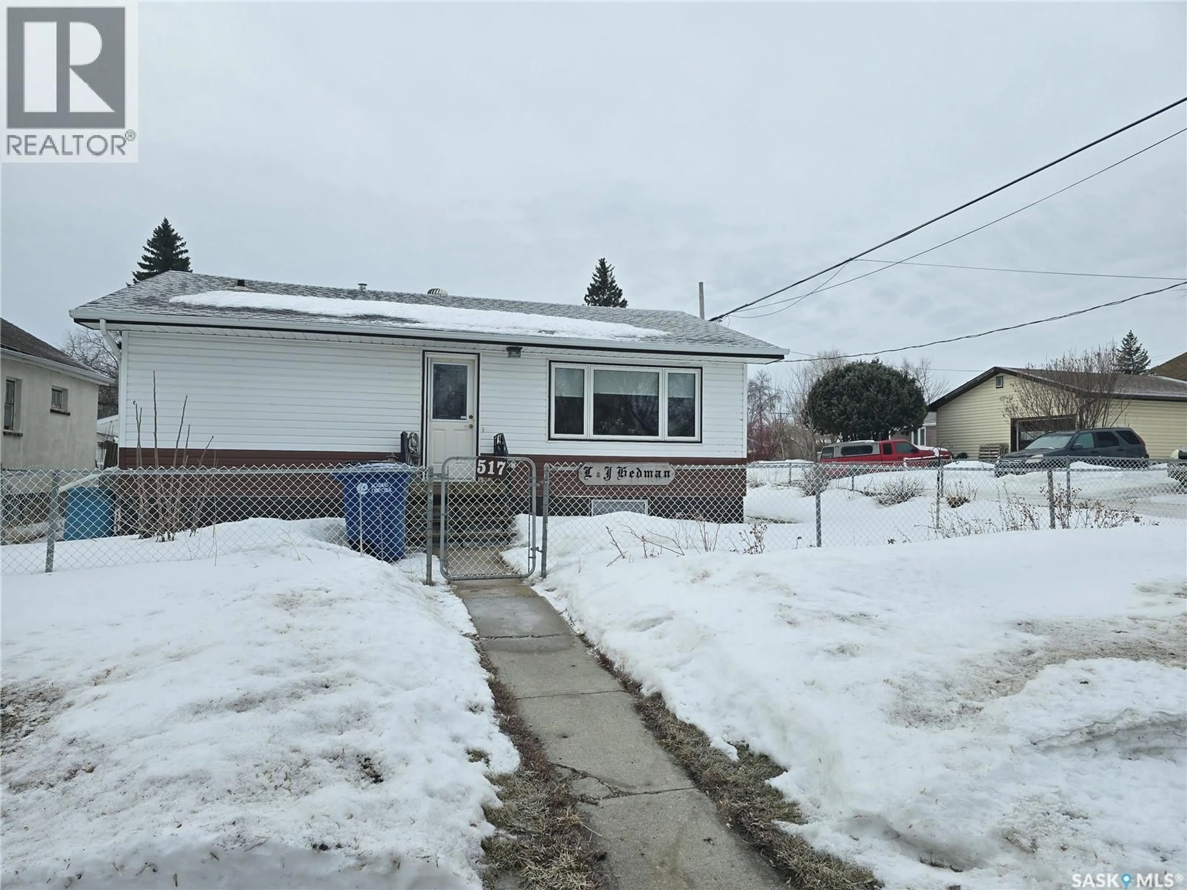 Unknown for 517 NINA STREET, Broadview Saskatchewan S0G0K0