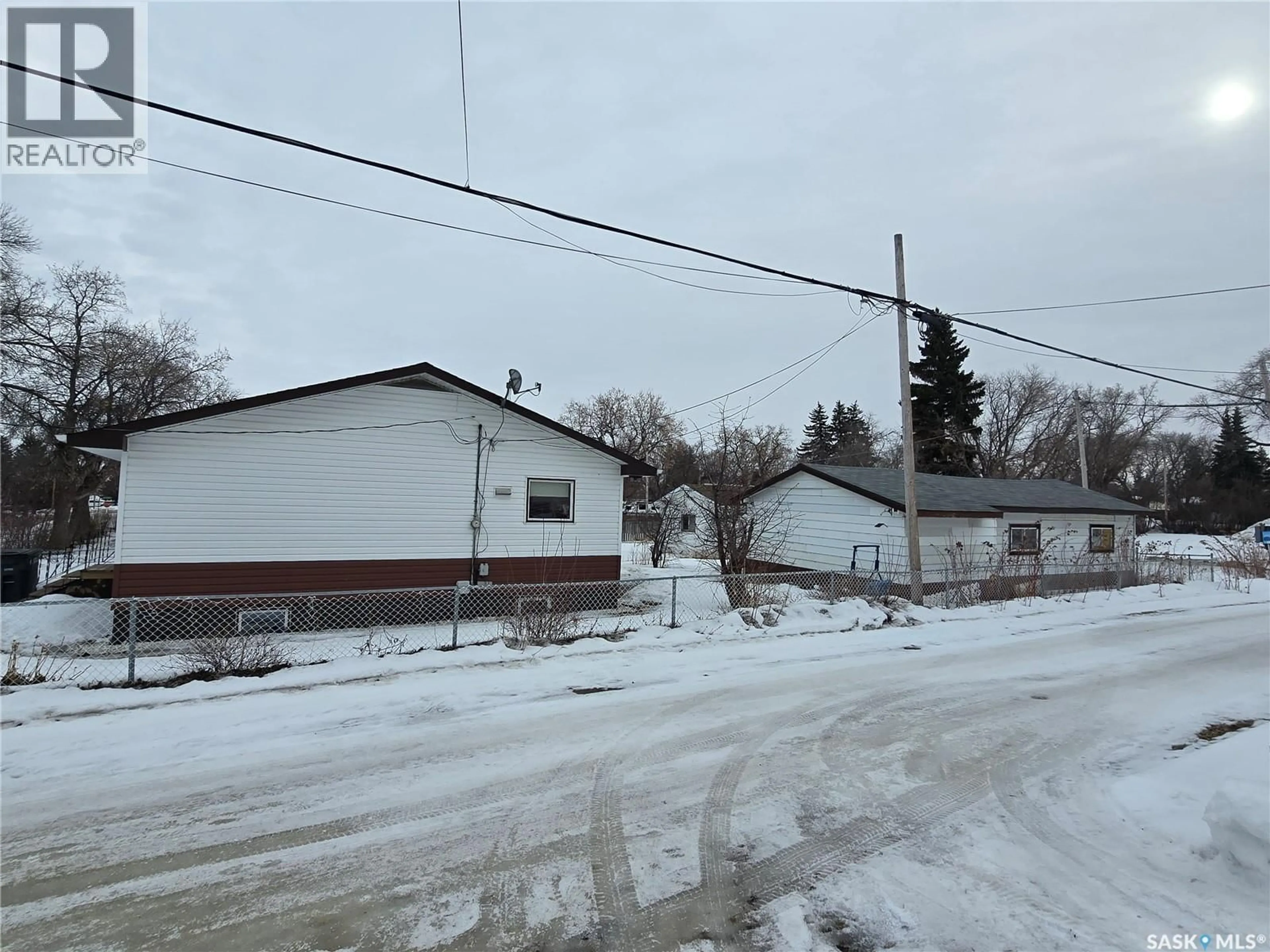 Shed for 517 NINA STREET, Broadview Saskatchewan S0G0K0
