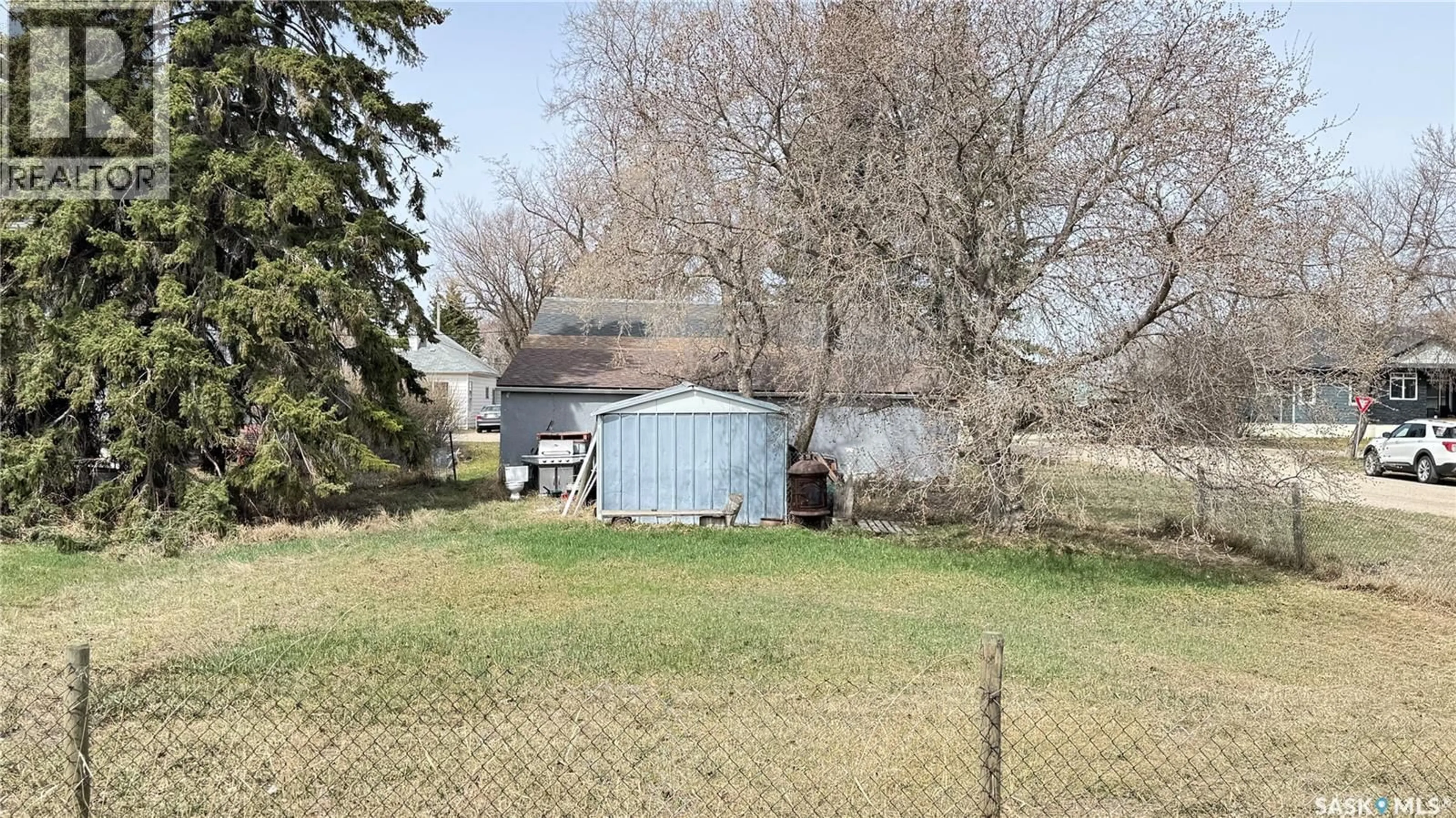 Shed for 501 2ND STREET, Kenaston Saskatchewan S0G2N0