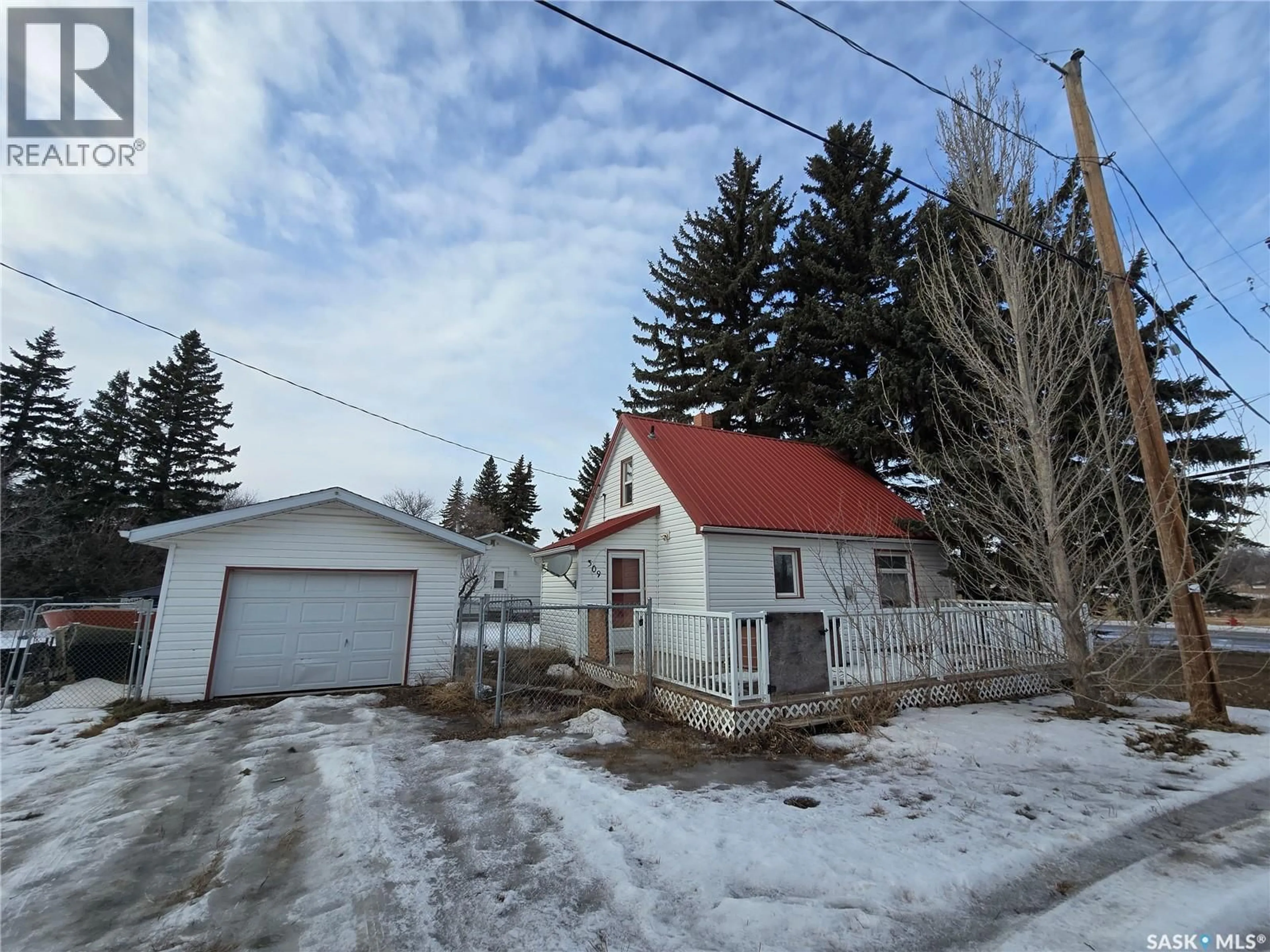 Unknown for 309 POPLAR STREET, Wolseley Saskatchewan S0G5H0