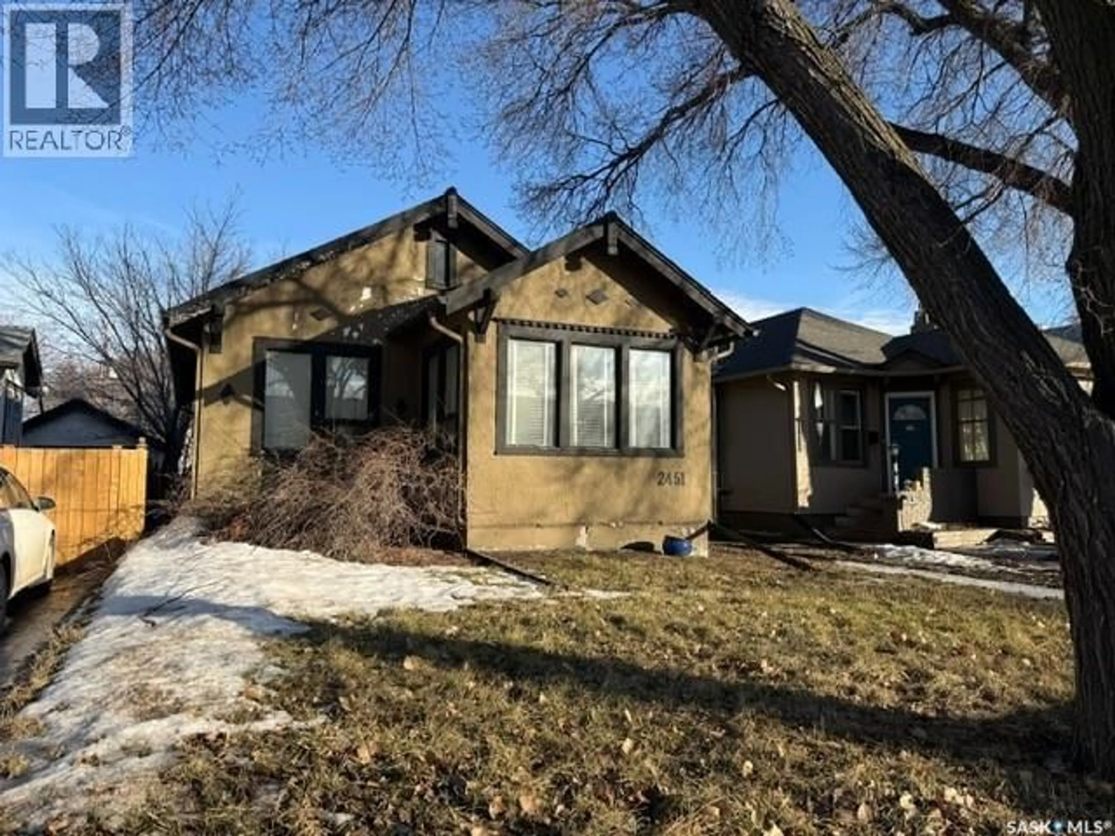 Unknown for 2451 WINNIPEG STREET, Regina Saskatchewan S4P1H5