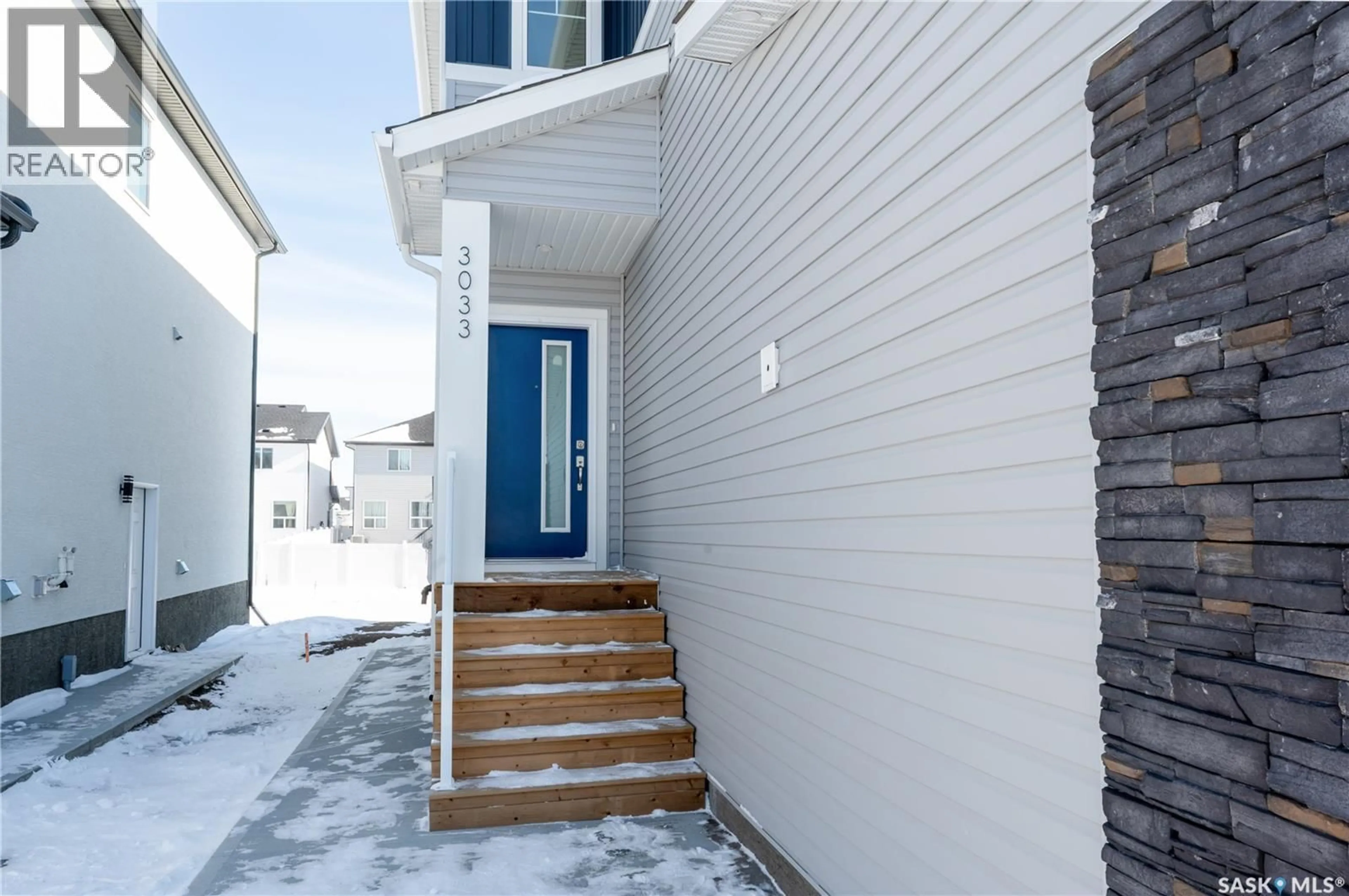 Unknown for 3033 GREEN STONE ROAD, Regina Saskatchewan S4V3Z2