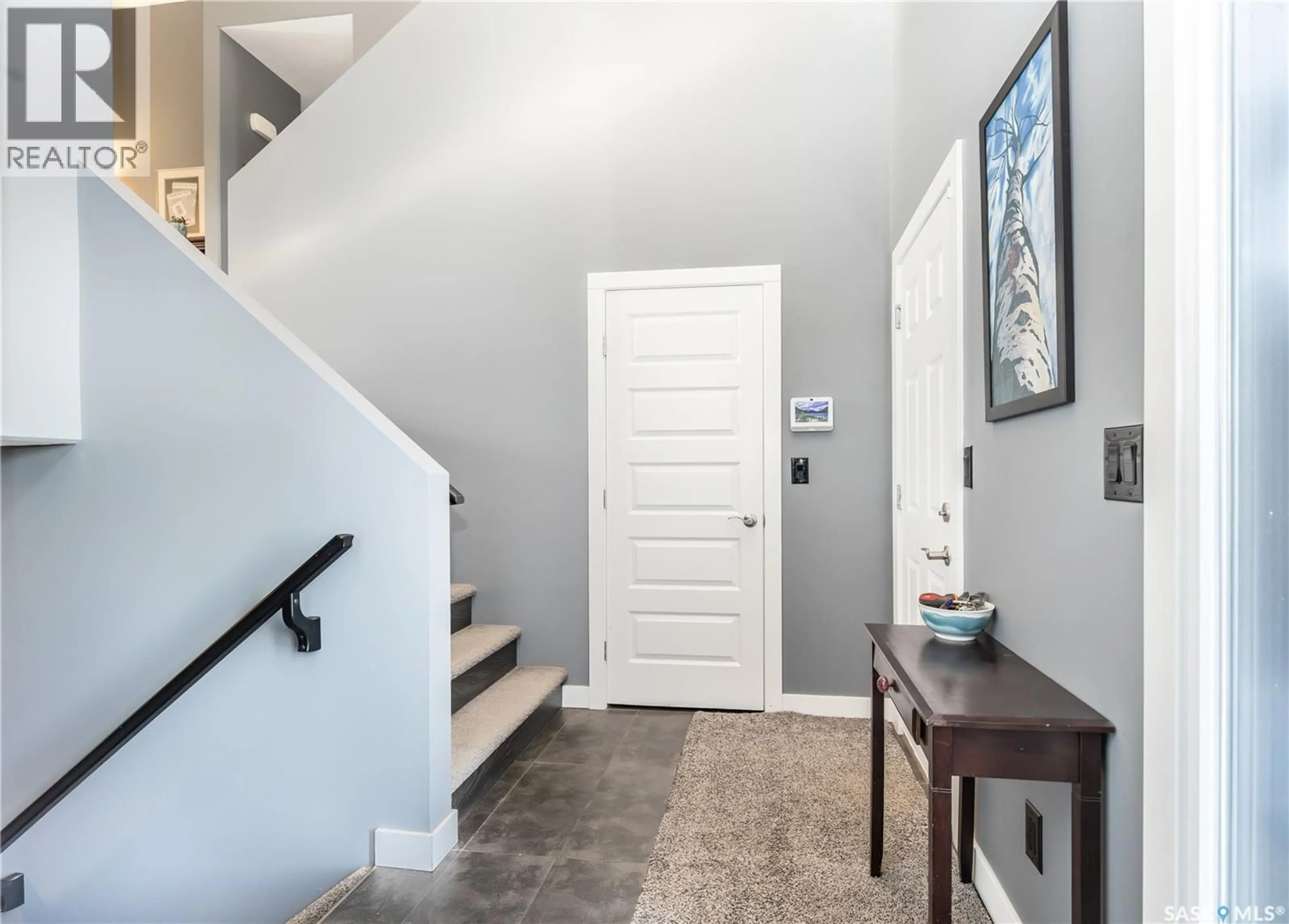 Indoor entryway for 907 WERSCHNER CRESCENT, Saskatoon Saskatchewan S7V0G7