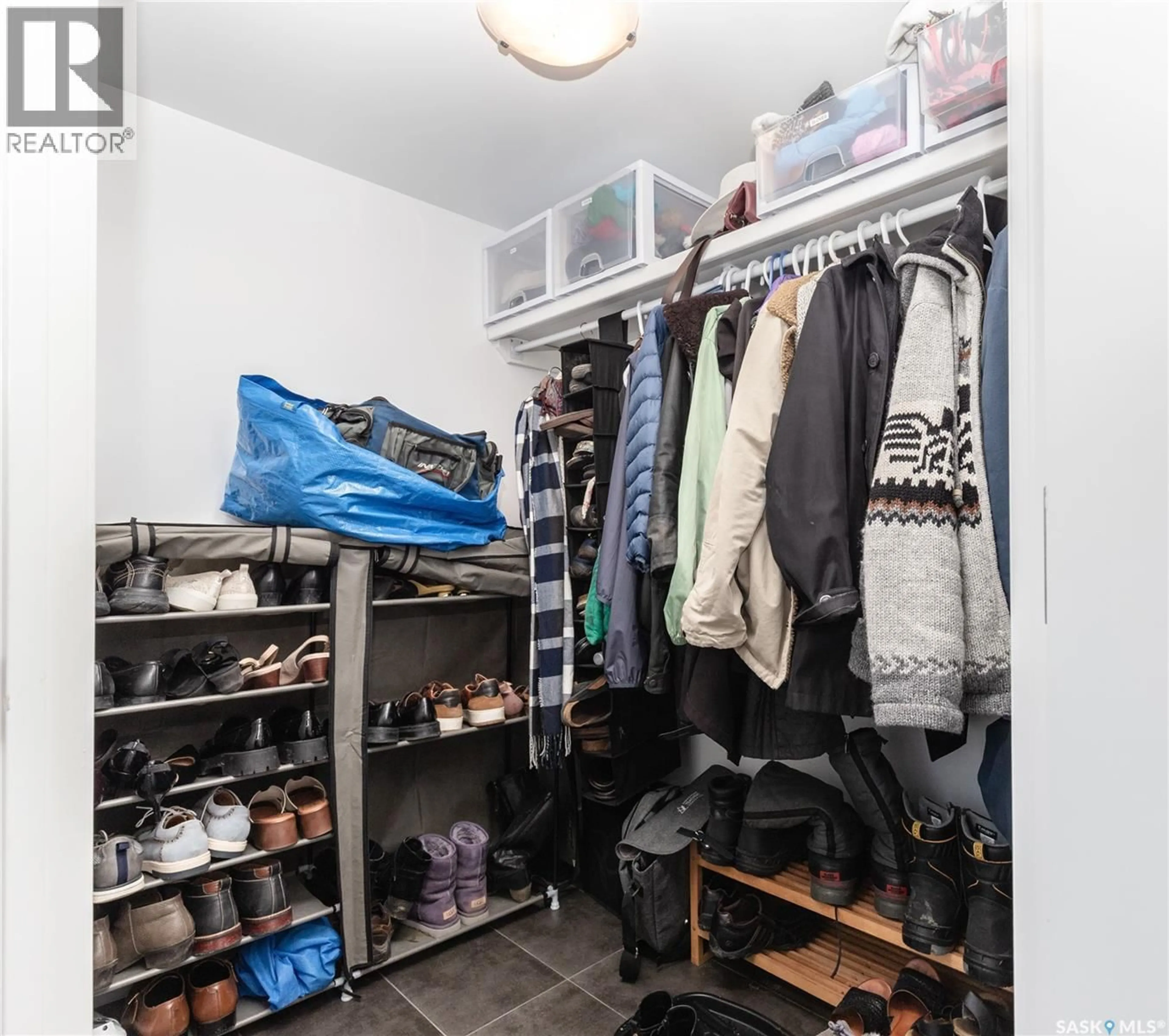 Storage room or clothes room or walk-in closet for 907 WERSCHNER CRESCENT, Saskatoon Saskatchewan S7V0G7