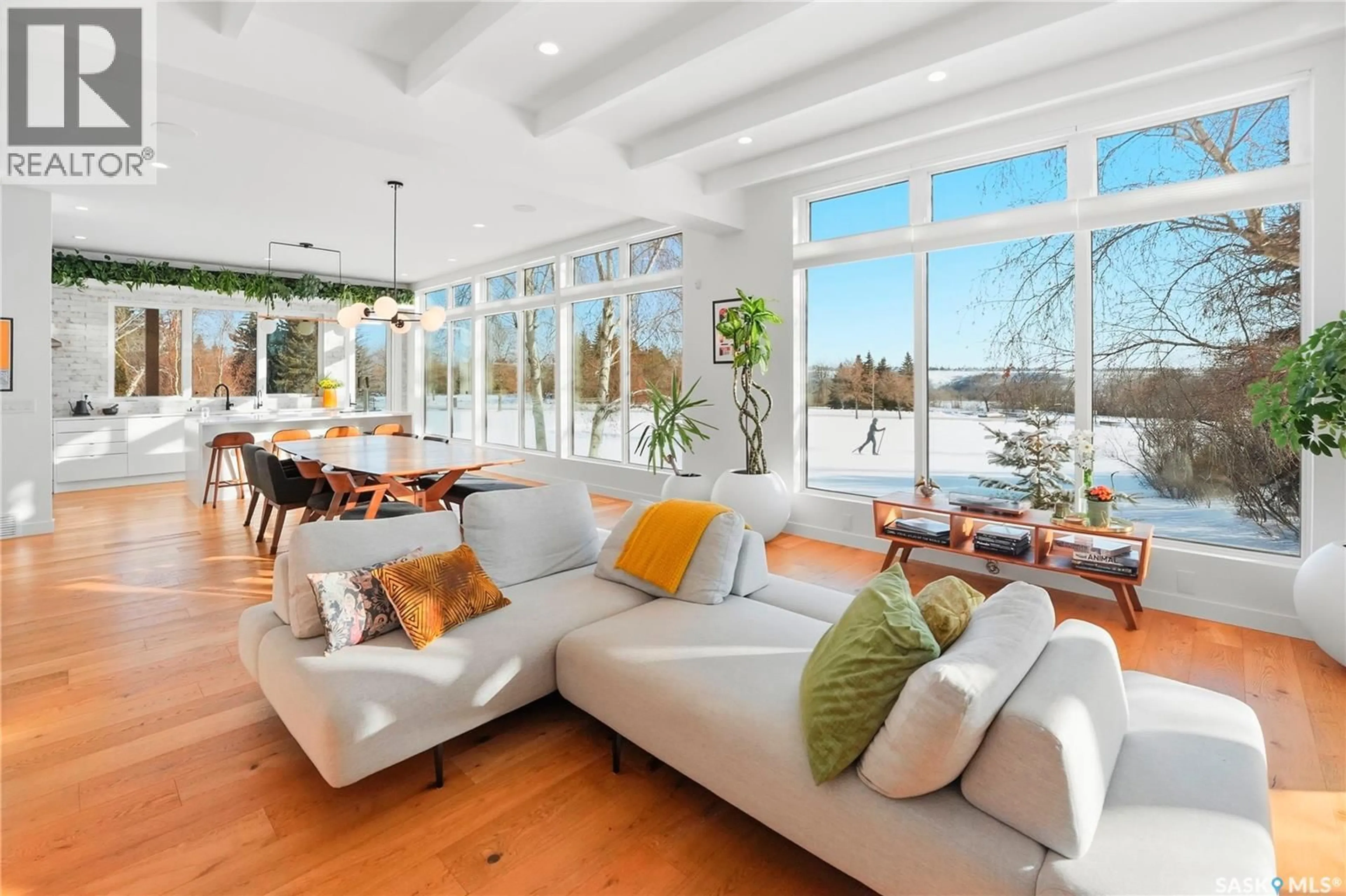 Living room with furniture, unknown for 103 SAGUENAY DRIVE, Saskatoon Saskatchewan S7K4M8