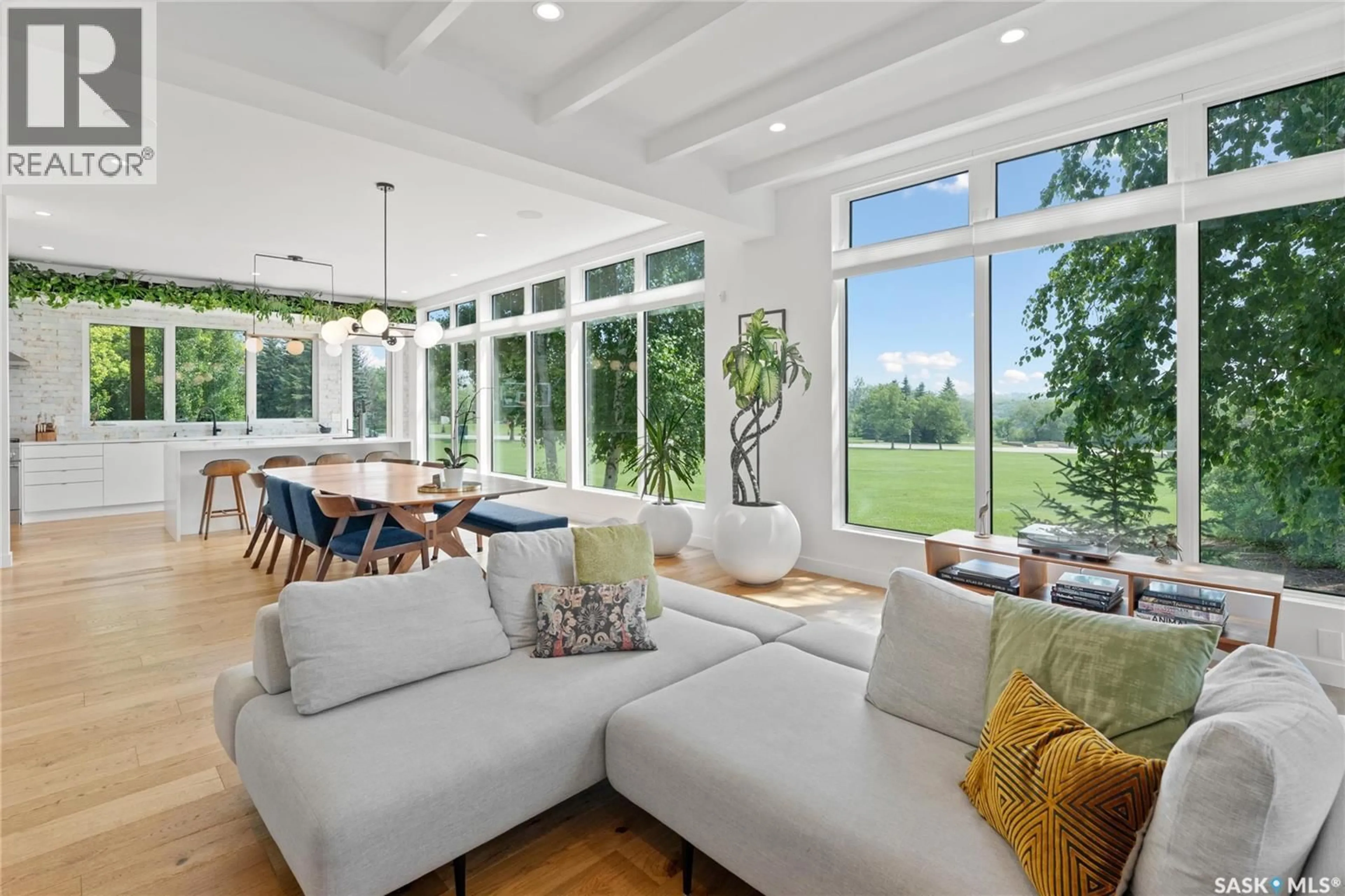 Living room with furniture, unknown for 103 SAGUENAY DRIVE, Saskatoon Saskatchewan S7K4M8