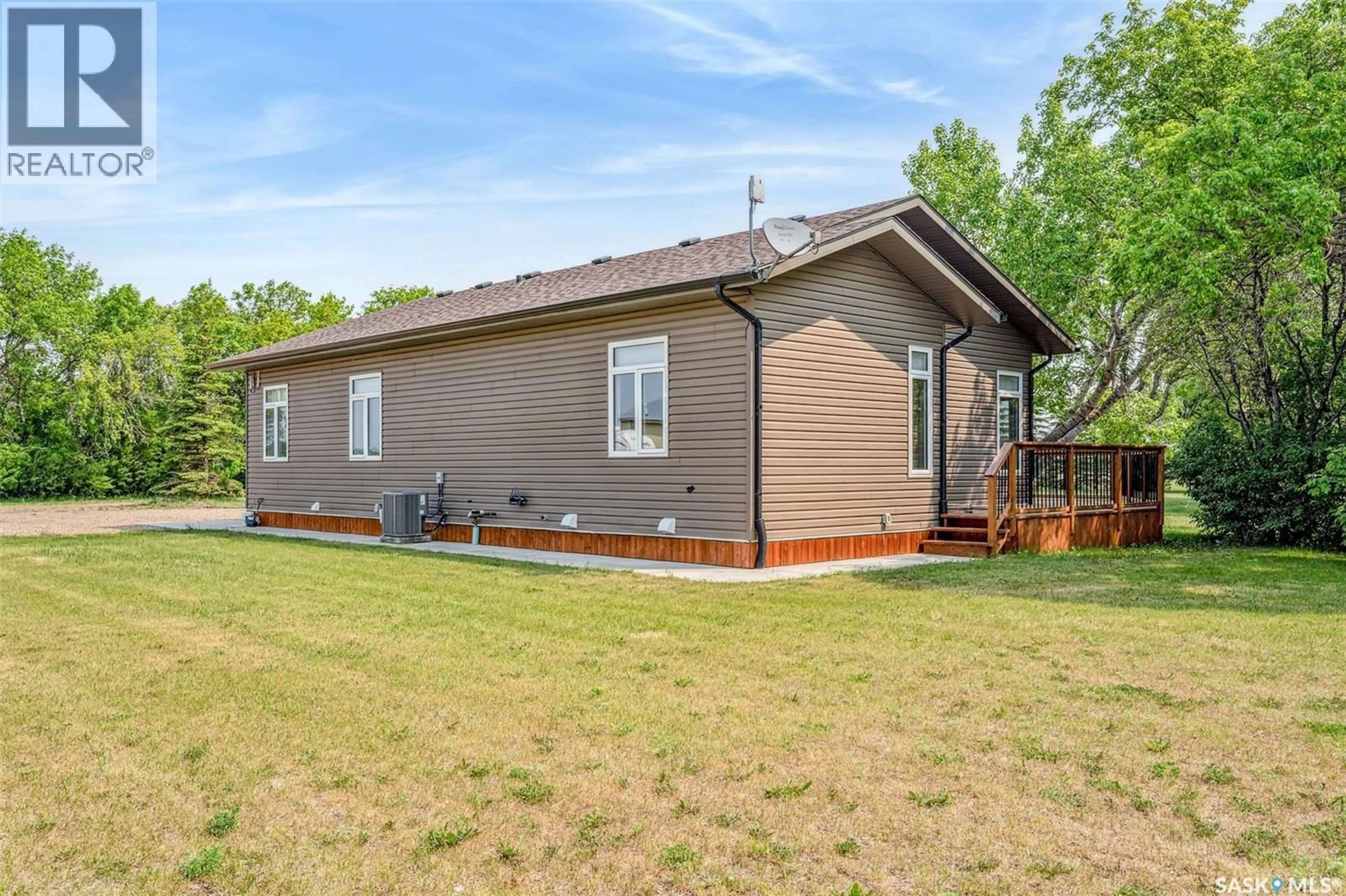 Unknown for NAICAM ACREAGE, Spalding Rm No. 368 Saskatchewan S0K2Z0