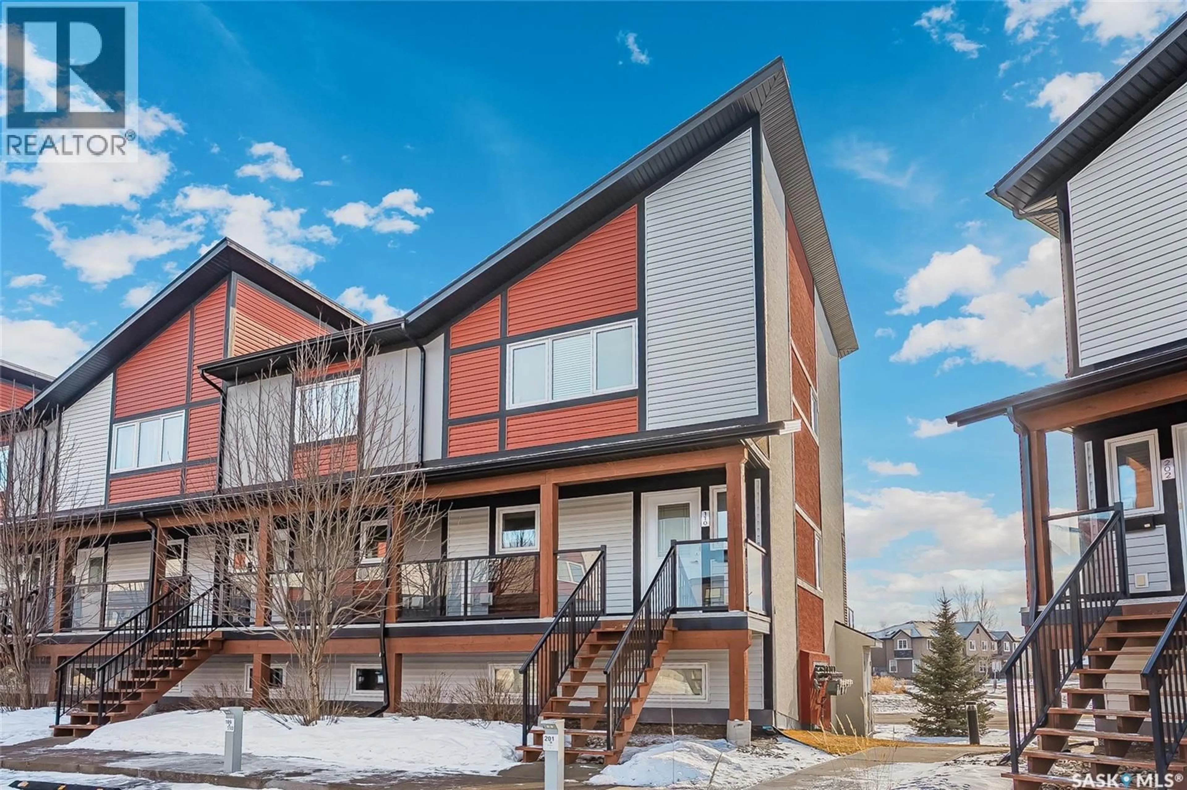 Unknown for 102 - 110 MANEK ROAD, Saskatoon Saskatchewan S7W0V2