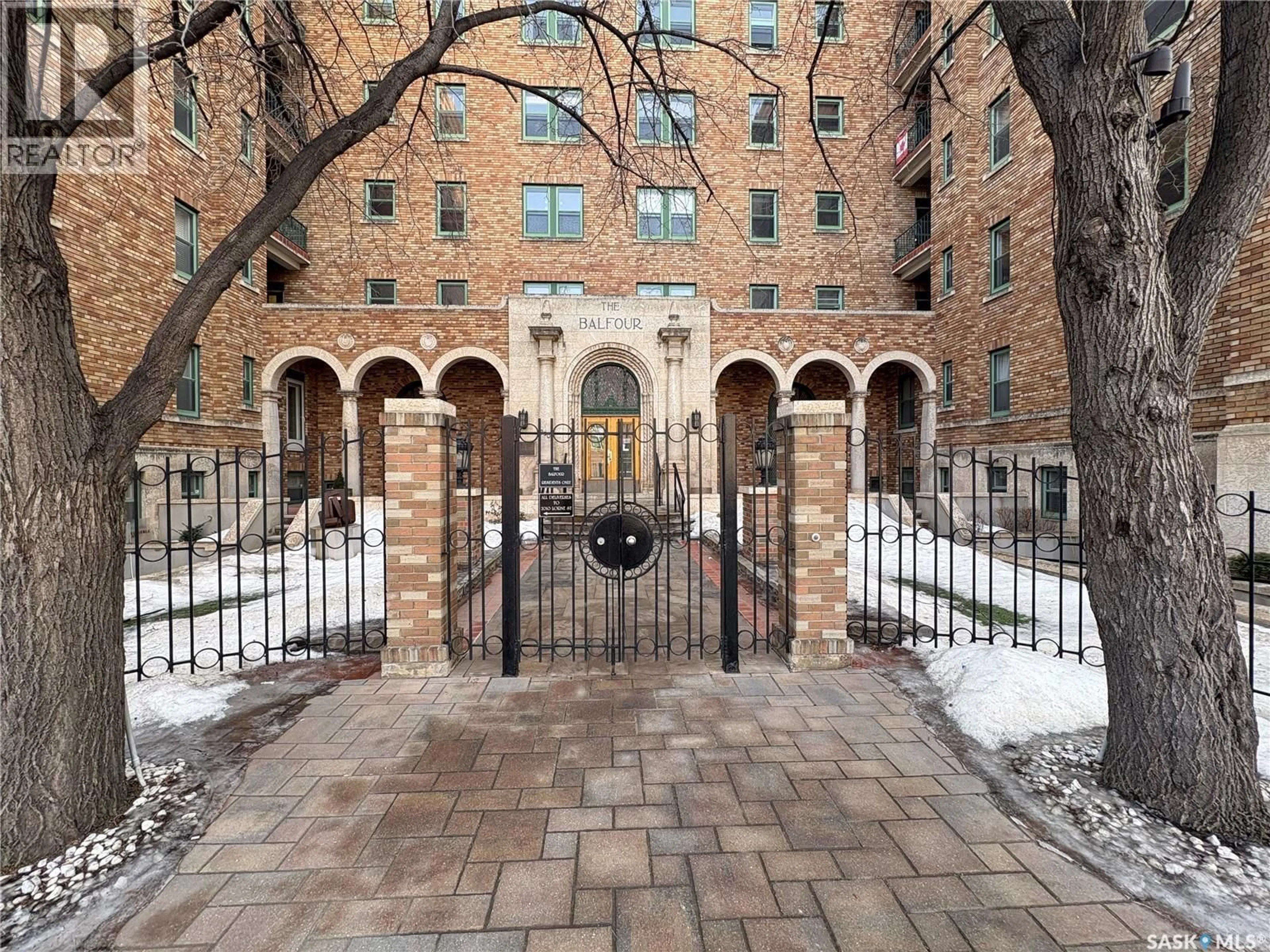 Unknown for 406 - 2305 VICTORIA AVENUE, Regina Saskatchewan S4P0S7