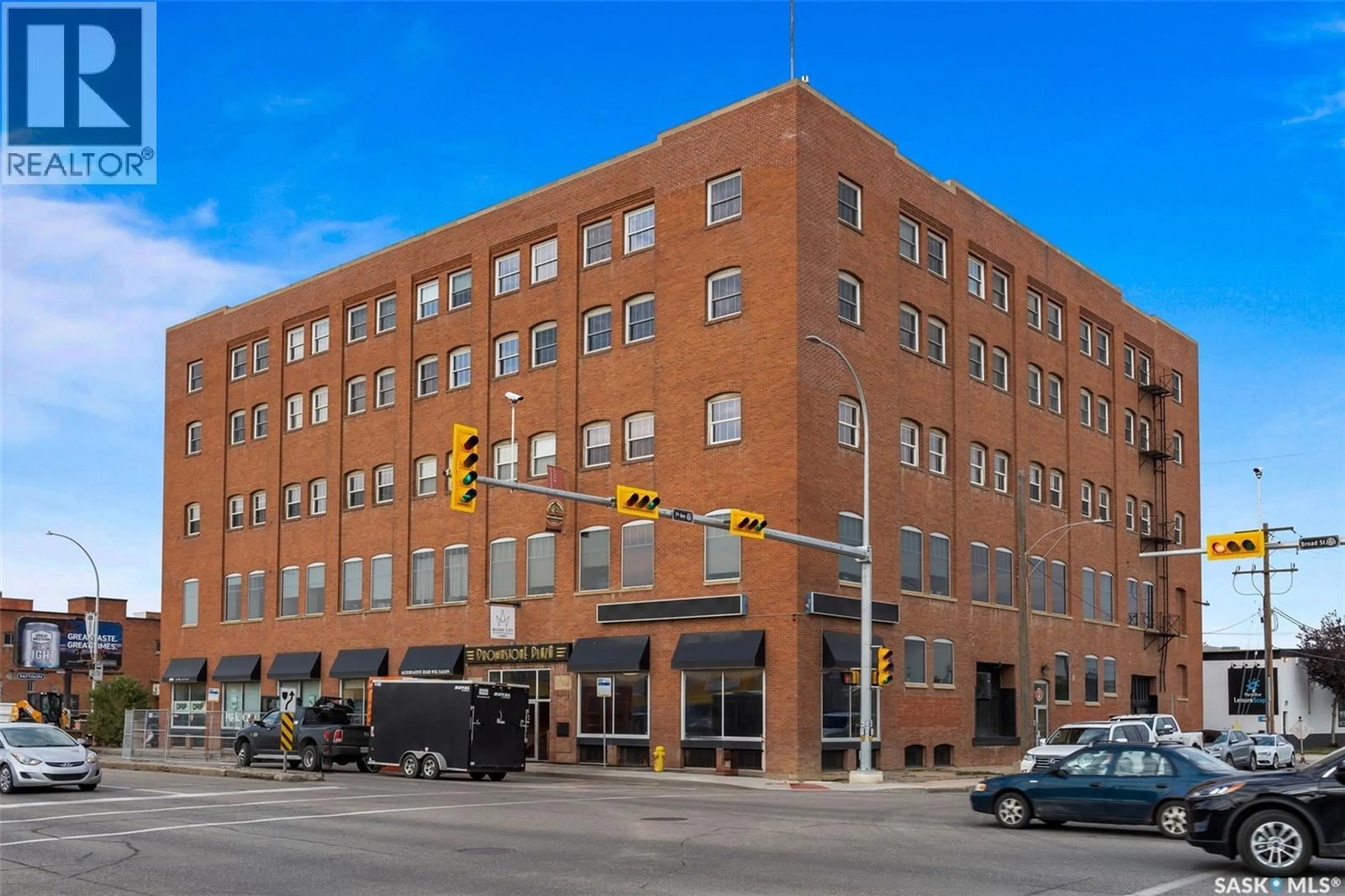 Unknown for 305 - 1275 BROAD STREET, Regina Saskatchewan S4R1Y2