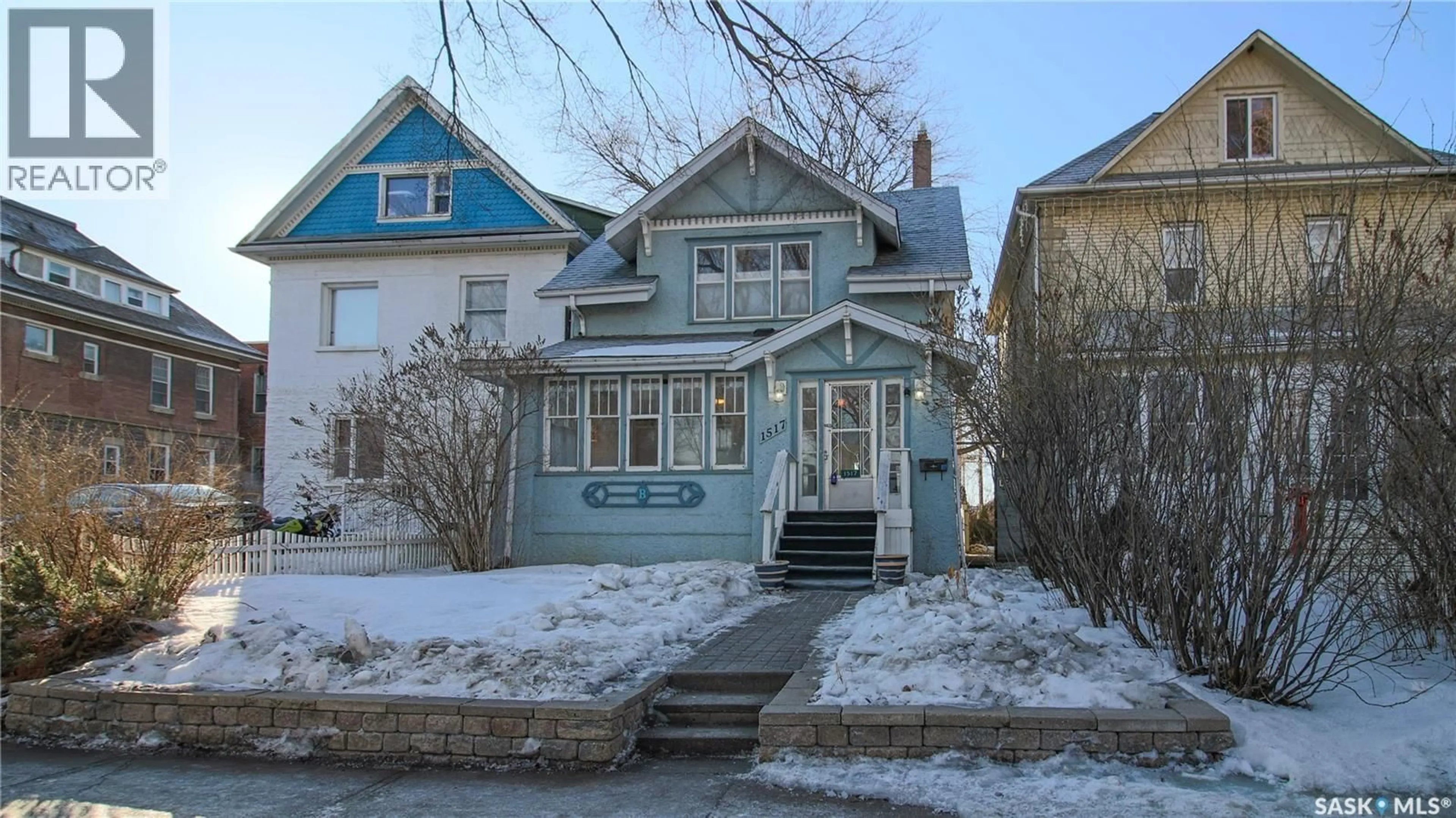 Unknown for 1517 VICTORIA AVENUE, Regina Saskatchewan S4P0P6