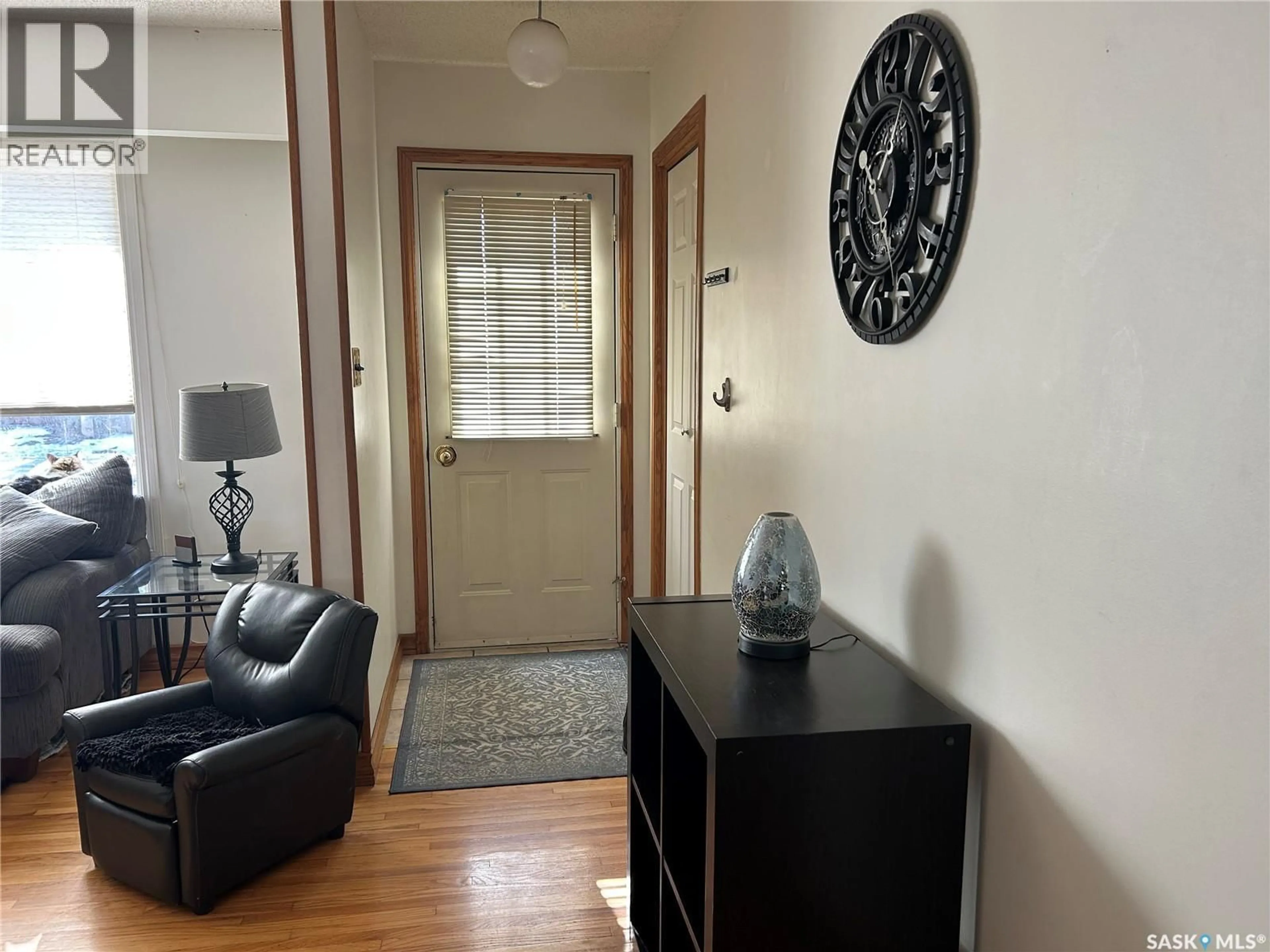 Indoor entryway for 1626 GRUNDEEN CRESCENT, Estevan Saskatchewan S4A1V8