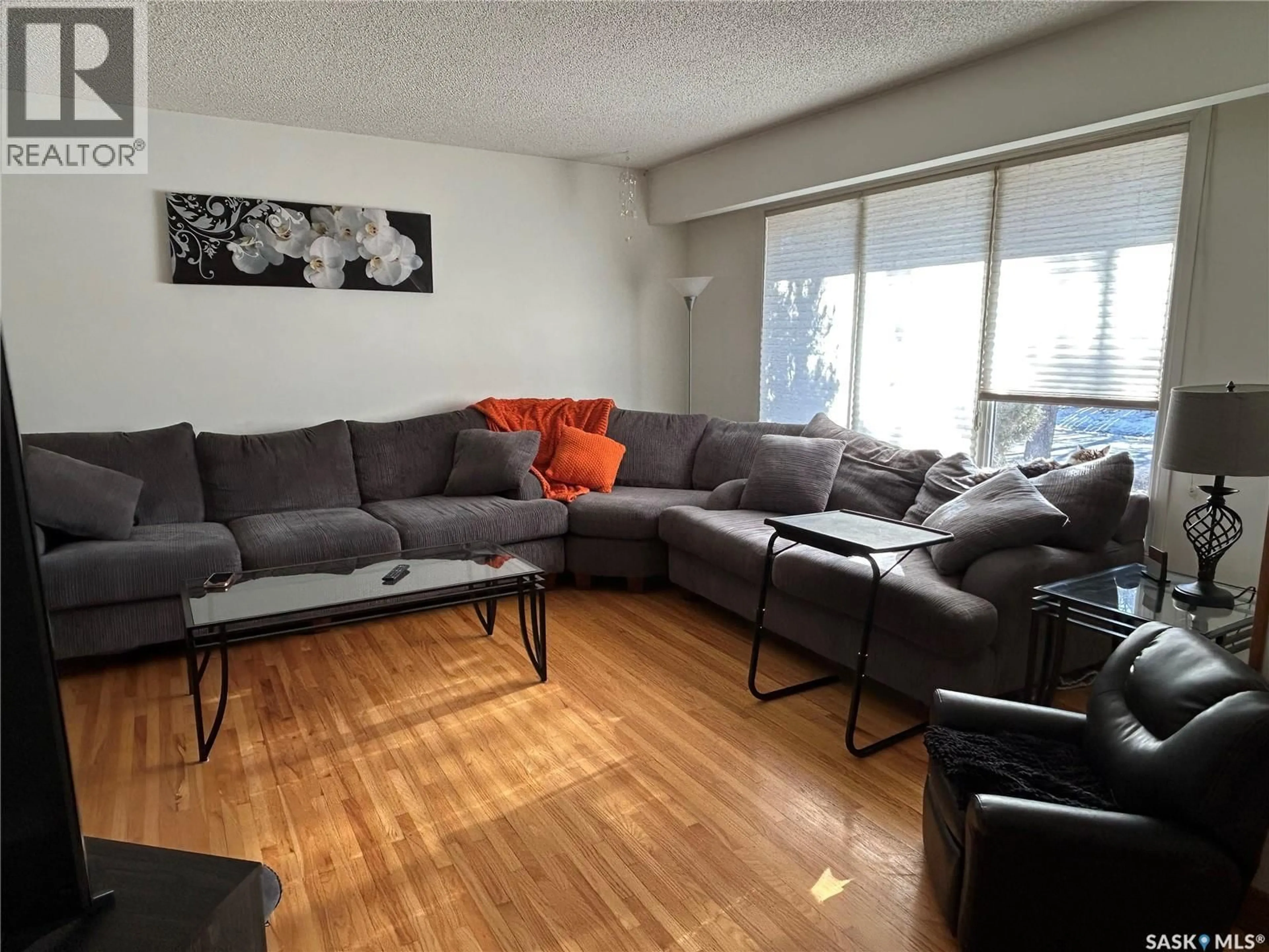 Living room with furniture, unknown for 1626 GRUNDEEN CRESCENT, Estevan Saskatchewan S4A1V8