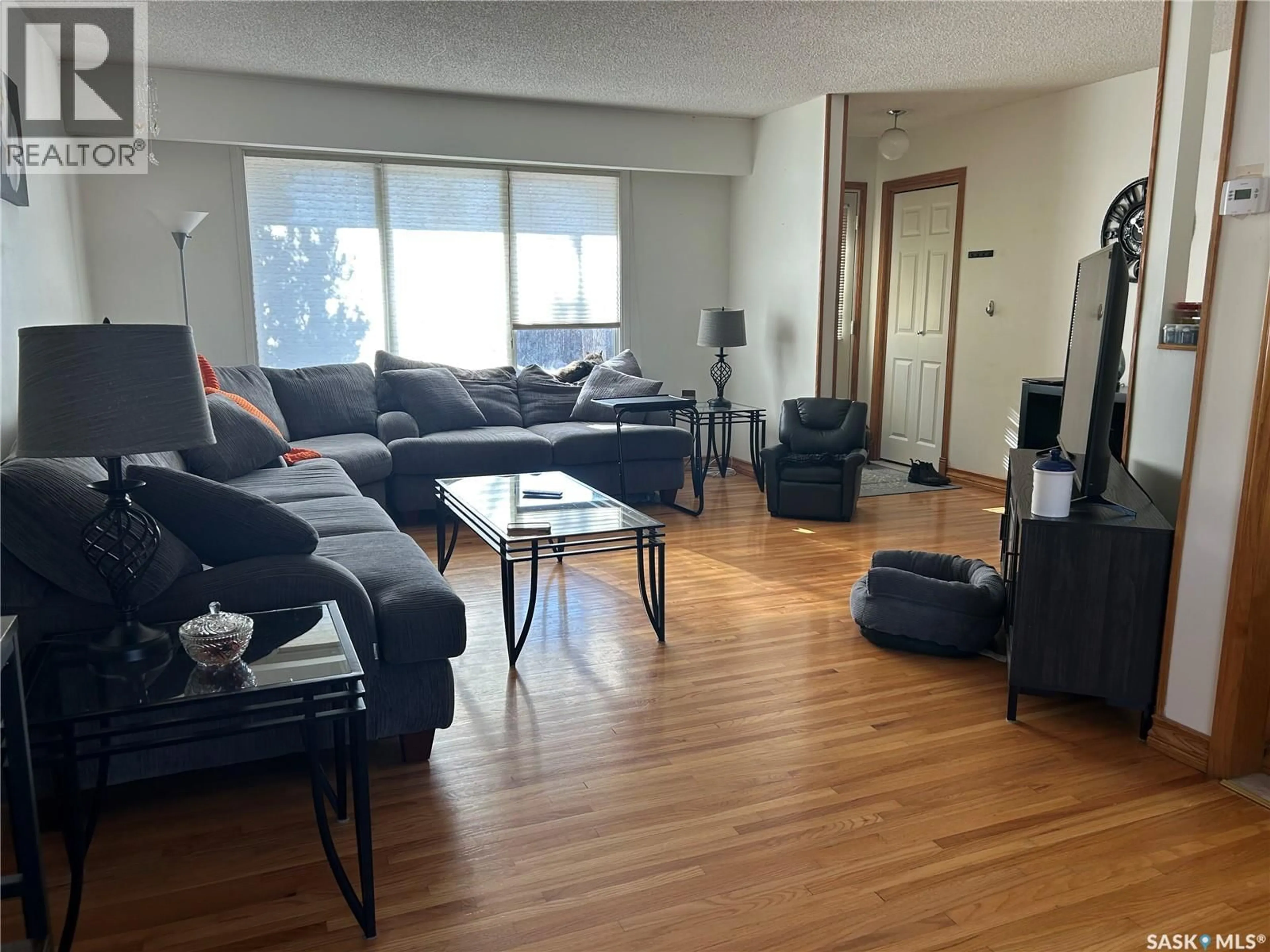 Living room with furniture, unknown for 1626 GRUNDEEN CRESCENT, Estevan Saskatchewan S4A1V8