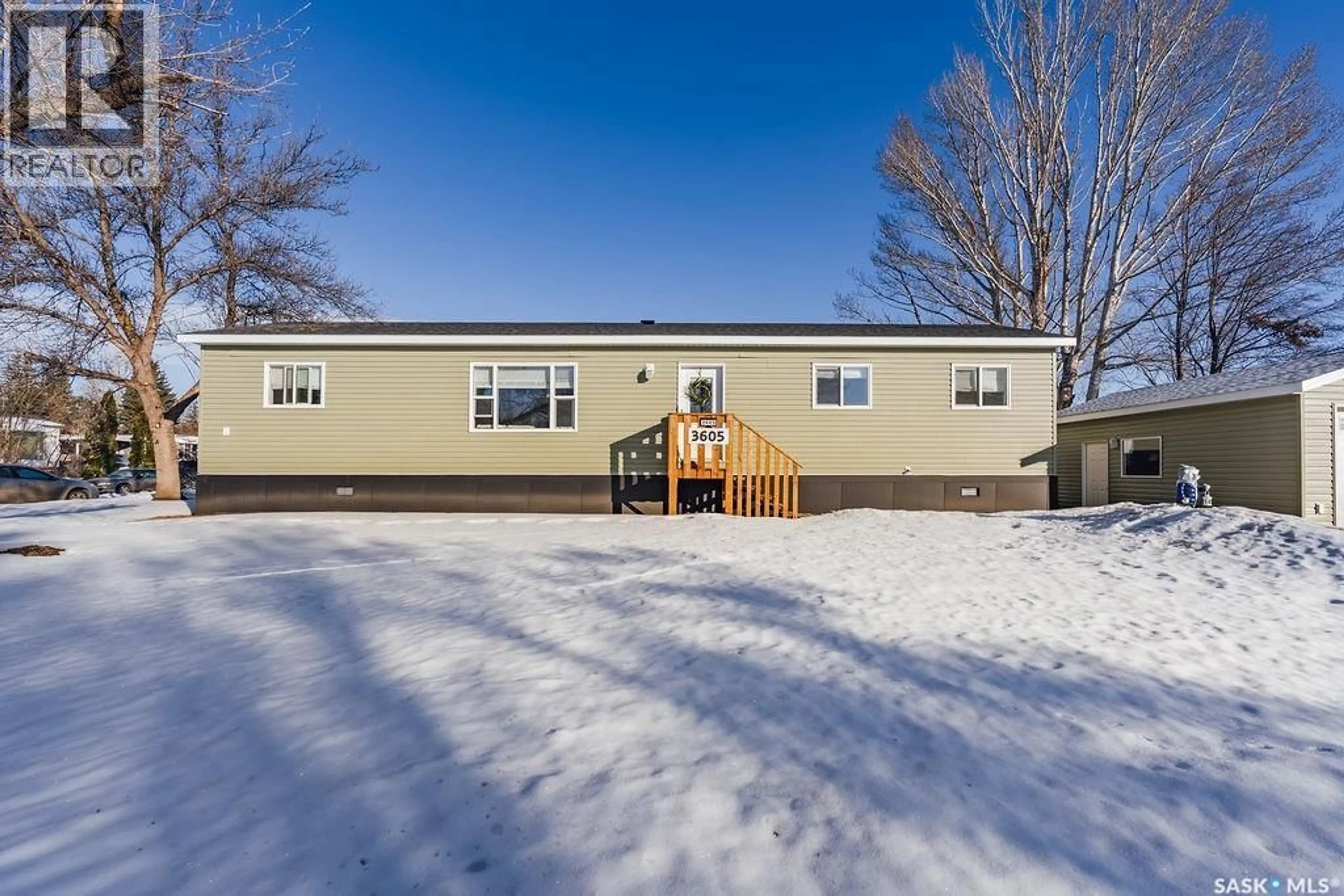 Unknown for 3605 PARKDALE ROAD, Saskatoon Saskatchewan S7H5R5