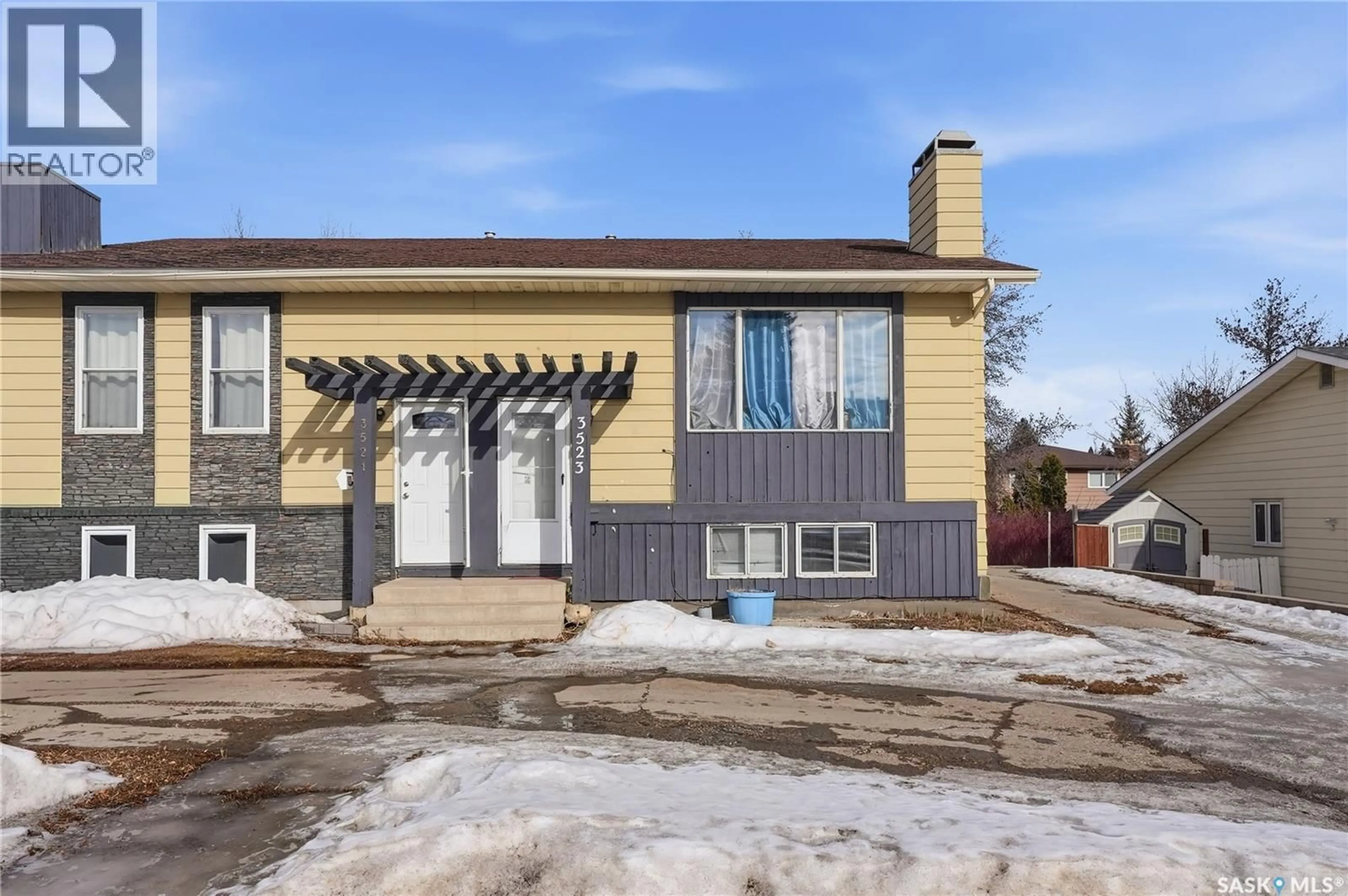 Unknown for 3523 TAYLOR STREET, Saskatoon Saskatchewan S7H5H2