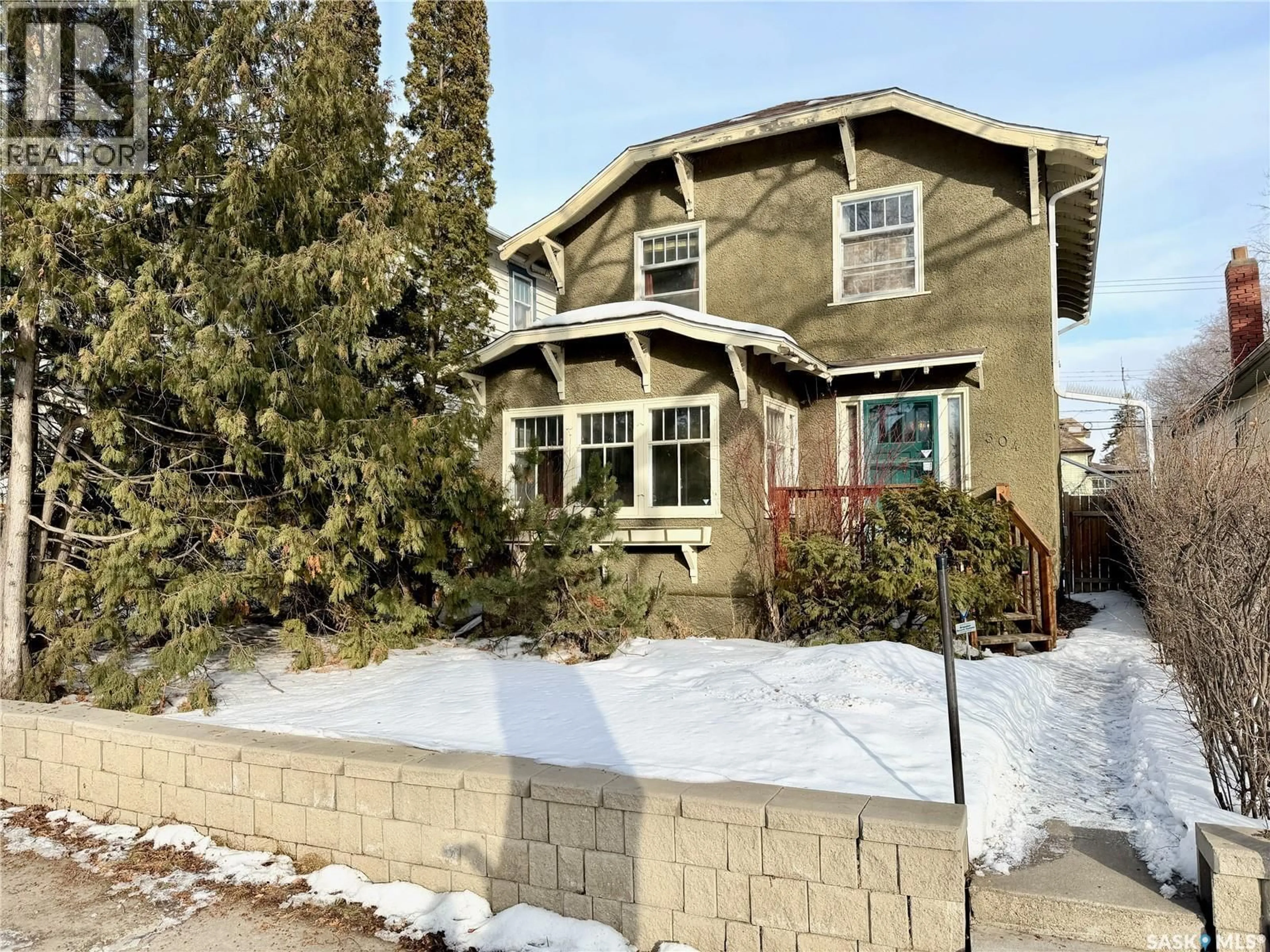 Unknown for 304 32ND STREET, Saskatoon Saskatchewan S7L0S6