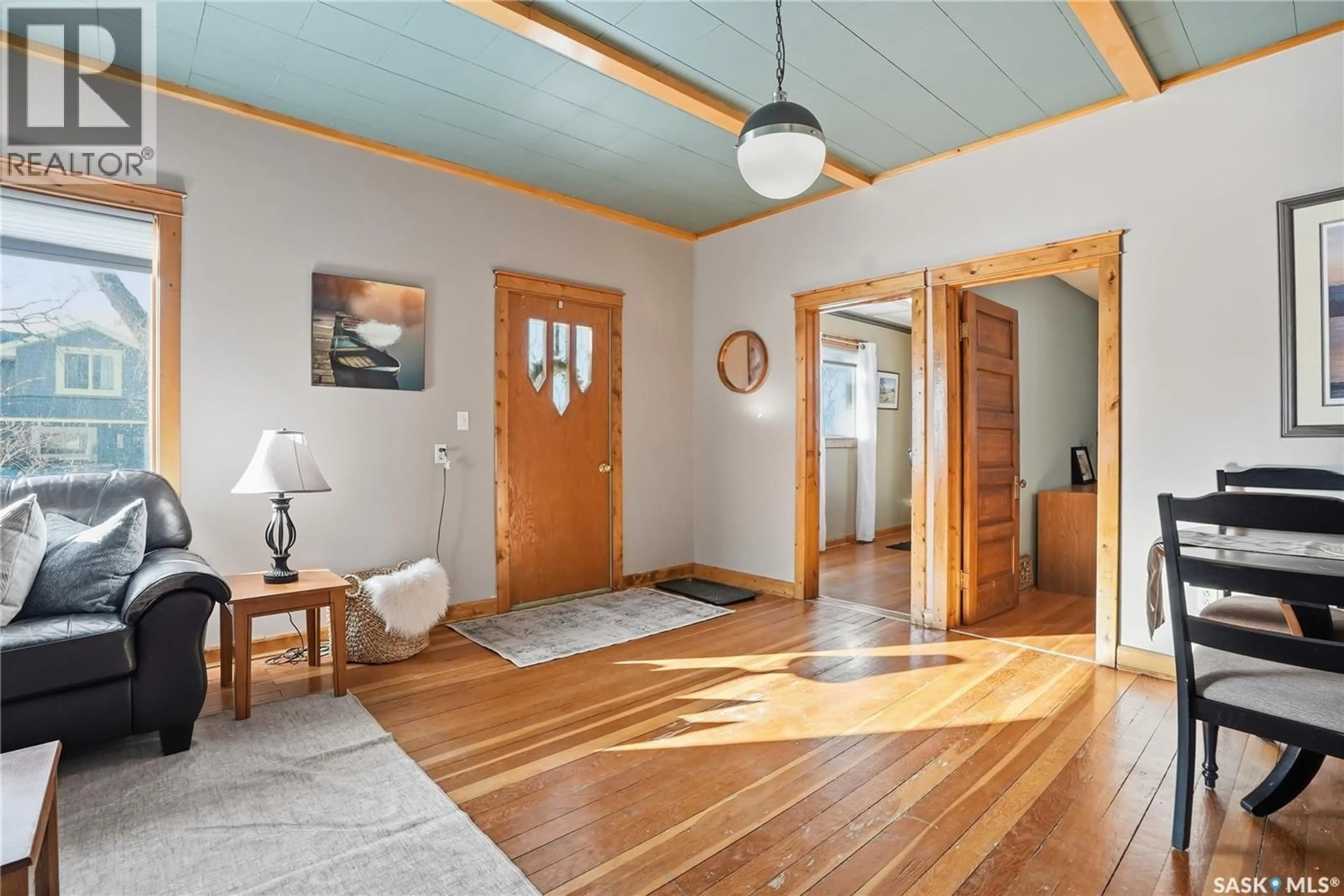 Indoor entryway for 307 2ND STREET, Delisle Saskatchewan S0L0P0