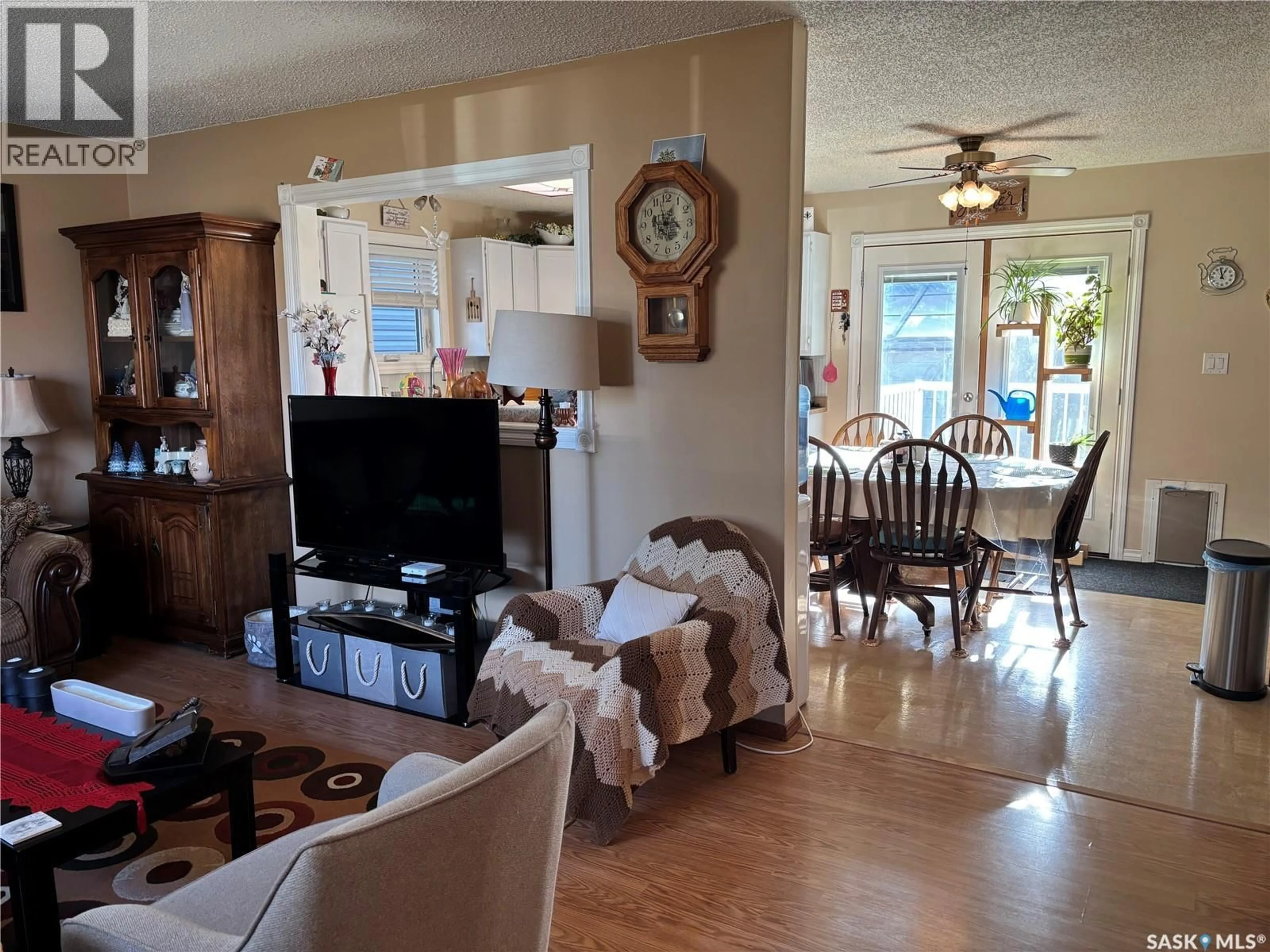 Living room with furniture, unknown for 1159 HOCHELAGA STREET, Moose Jaw Saskatchewan S6H2J3