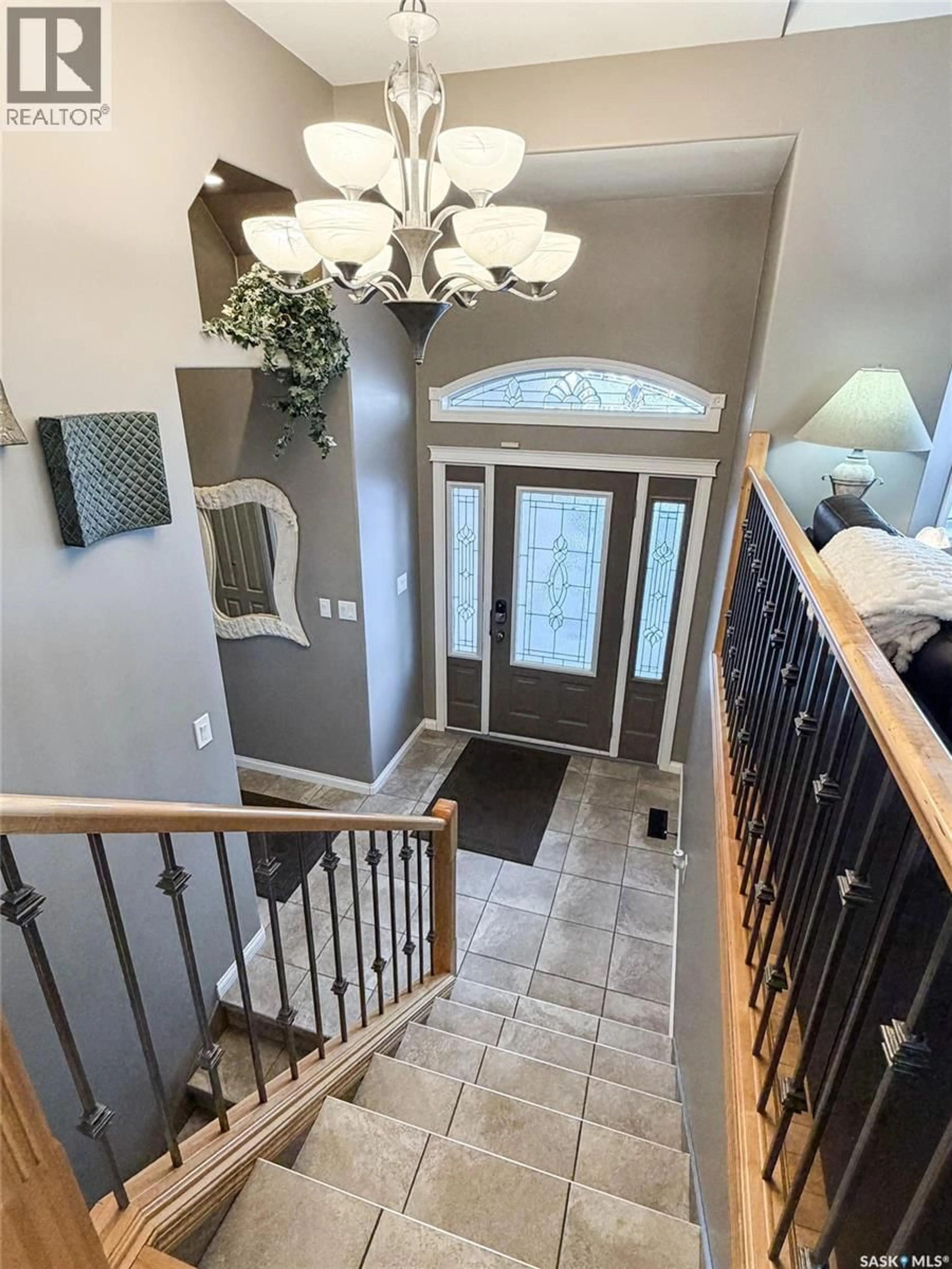 Indoor entryway for 3 BRIDGER DRIVE, Meadow Lake Saskatchewan S9X2A1