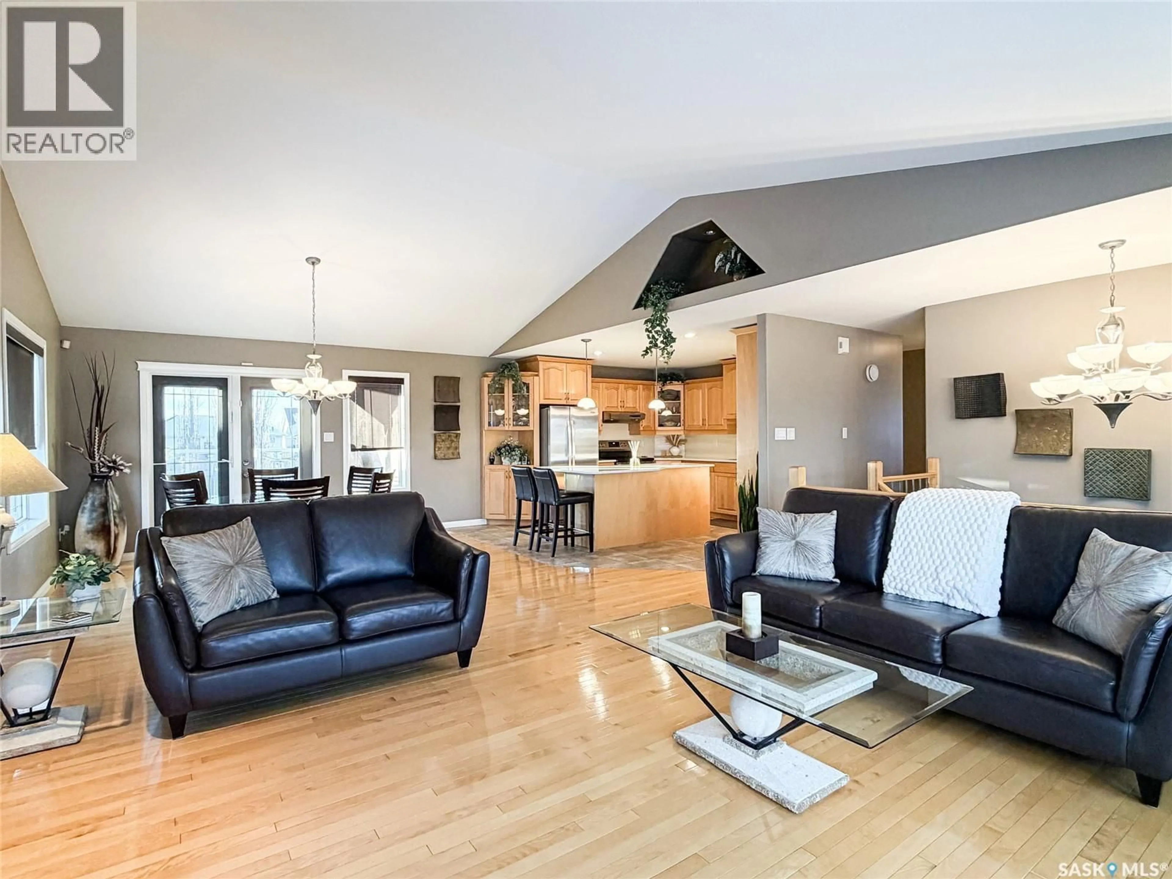 Living room with furniture, unknown for 3 BRIDGER DRIVE, Meadow Lake Saskatchewan S9X2A1