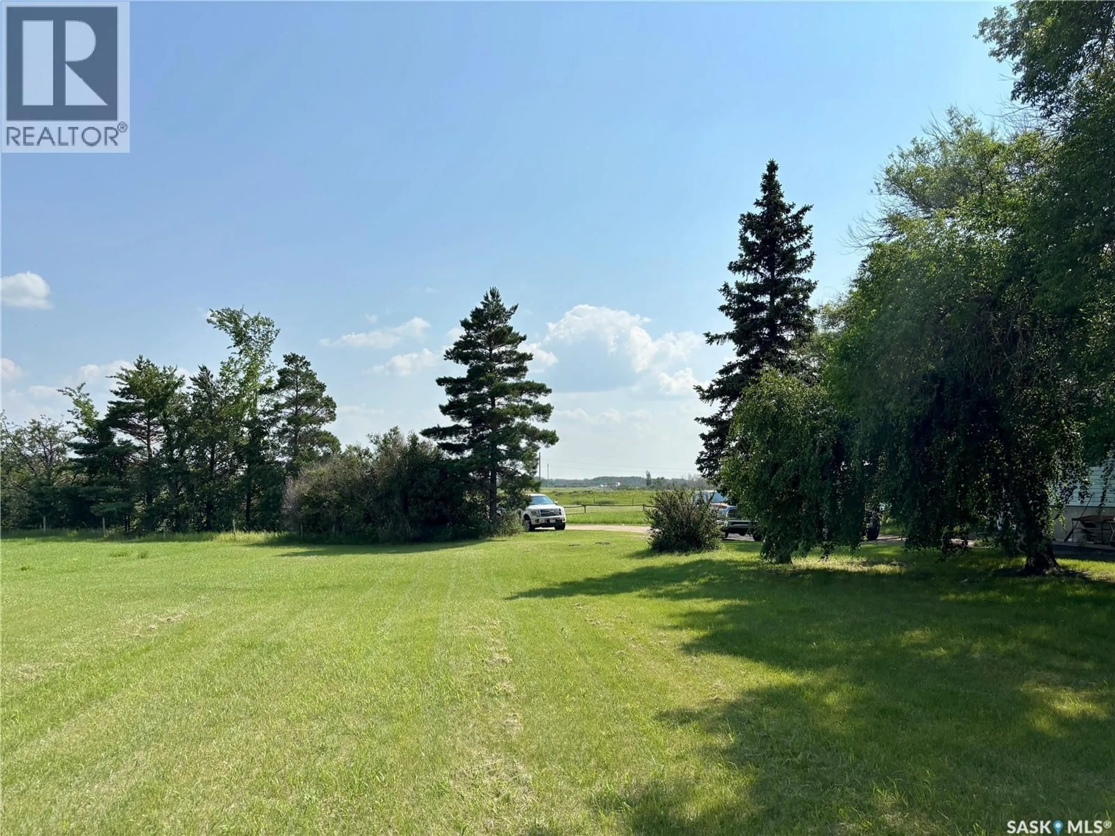 A pic from outside/outdoor area/front of a property/back of a property/a pic from drone, water/lake/river/ocean view for IULA ACREAGE SITINA ACCESS ROAD, Vanscoy Rm No. 345 Saskatchewan S7K3J6