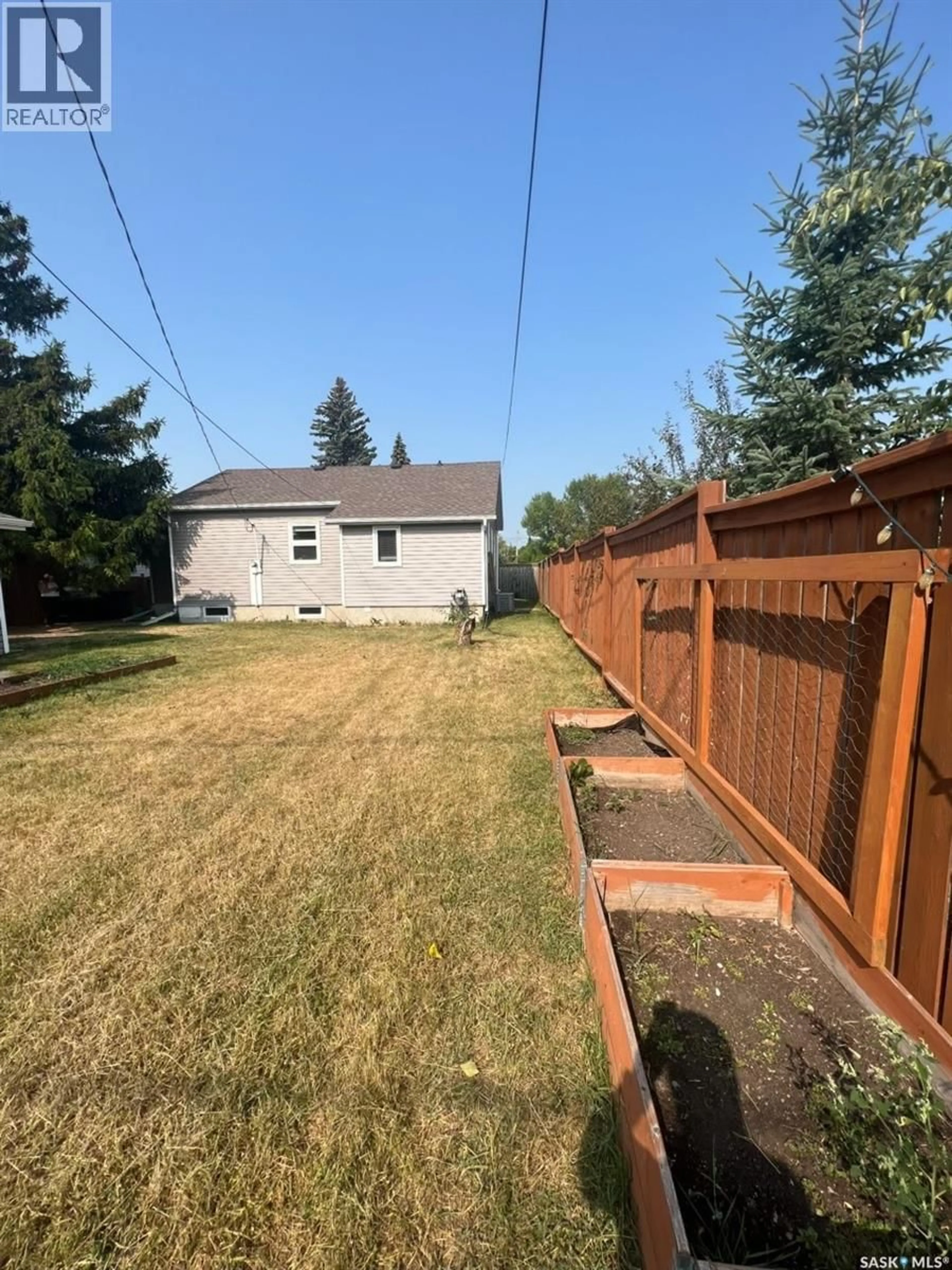 Patio, street for 809 LALONDE STREET, Whitewood Saskatchewan S0G5C0