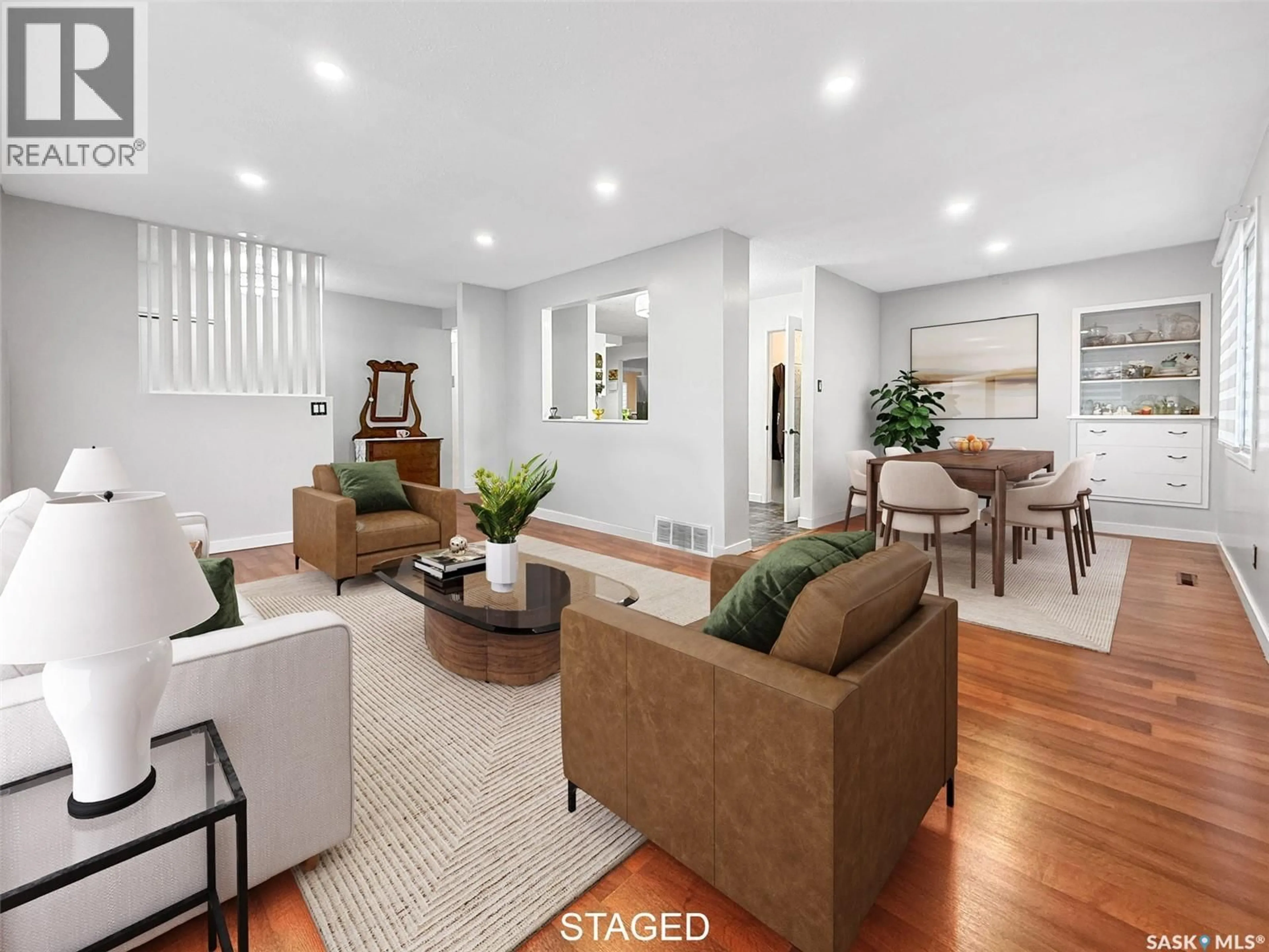 Living room with furniture, unknown for 1102 GOLDEN PLACE, Swift Current Saskatchewan S9H2A6