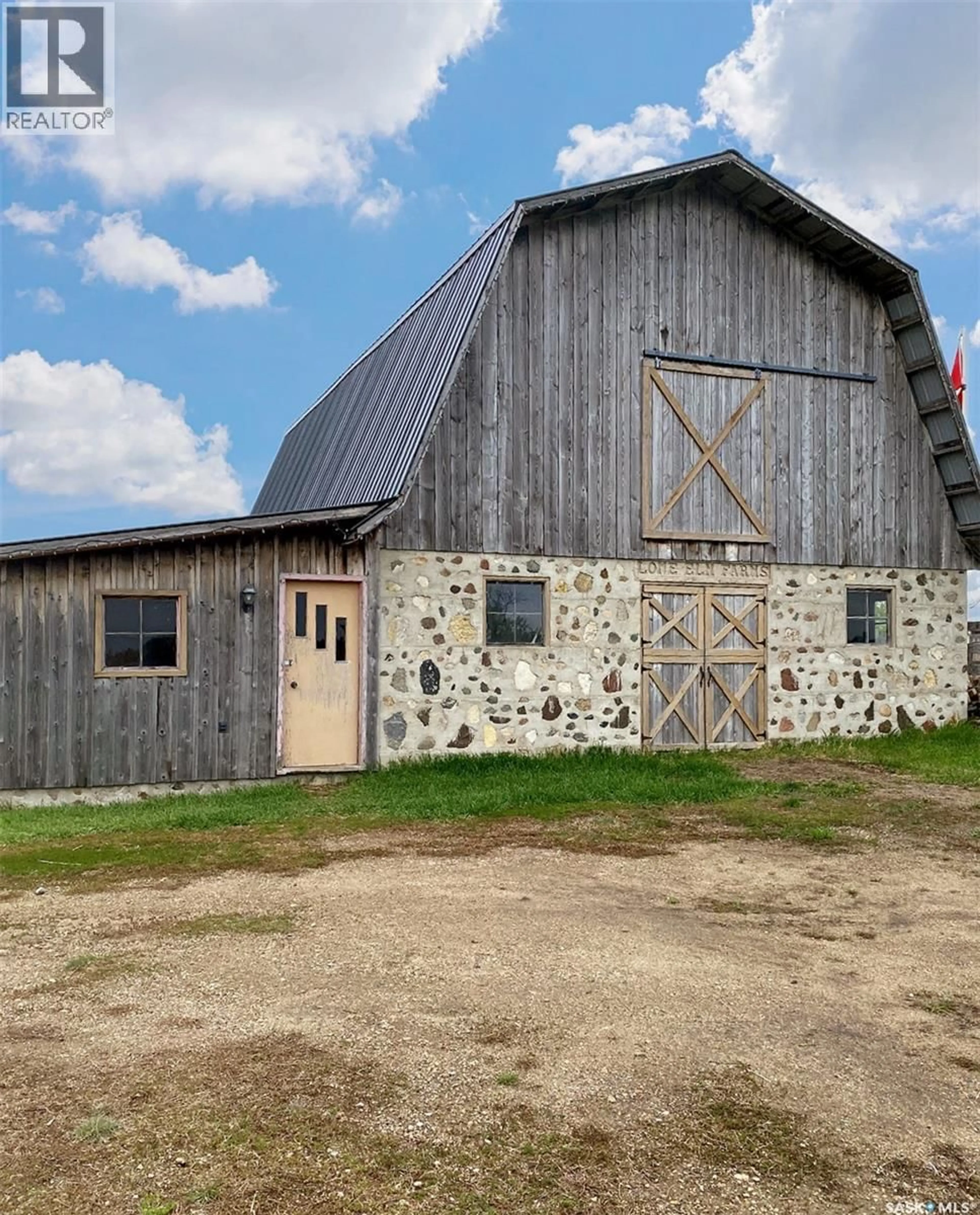Shed for HORSE LOVERS HIDEOUT, Garry Rm No. 245 Saskatchewan S0A0J5