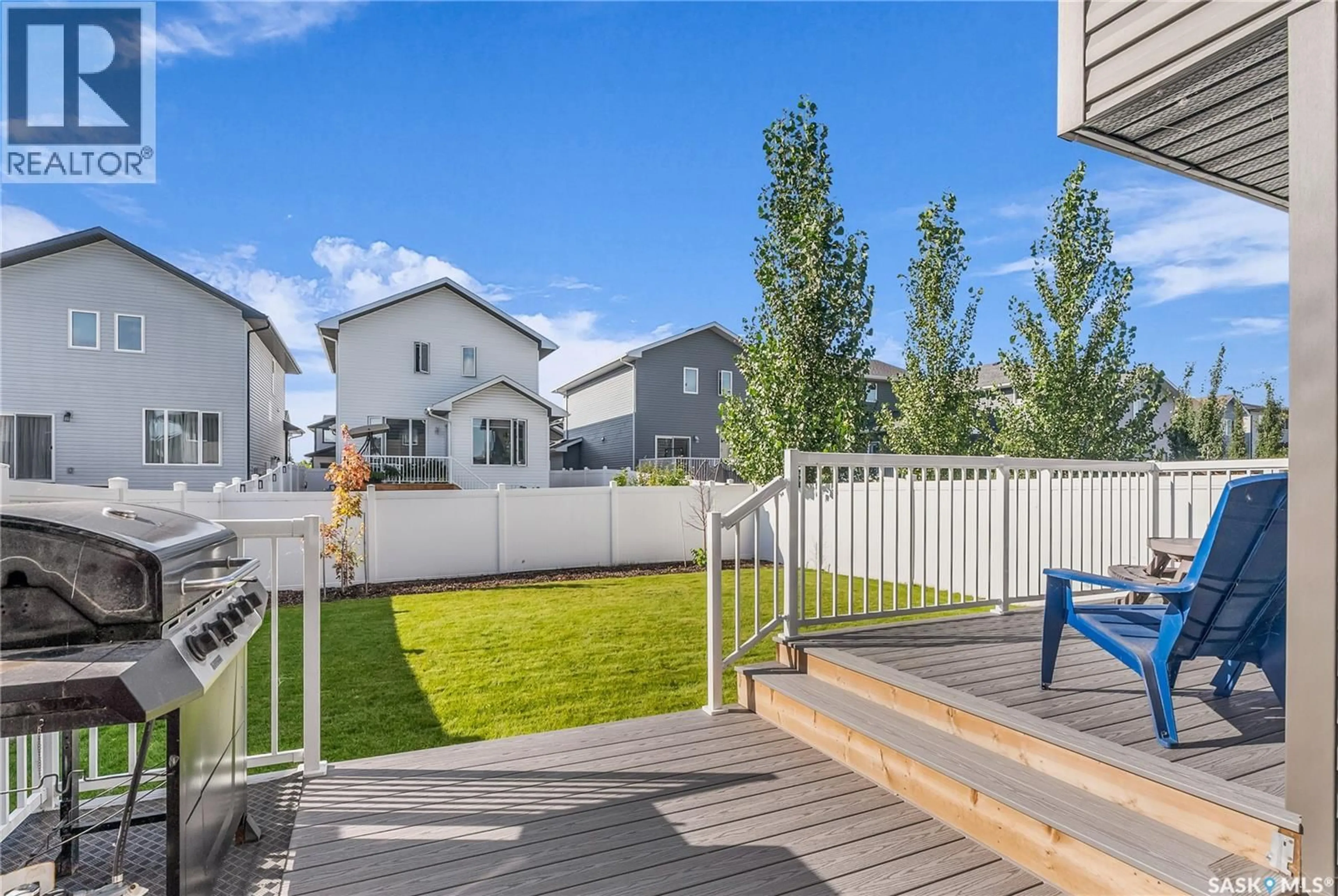 Patio, mountain view for 787 MCFAULL LANE, Saskatoon Saskatchewan S7V0S7