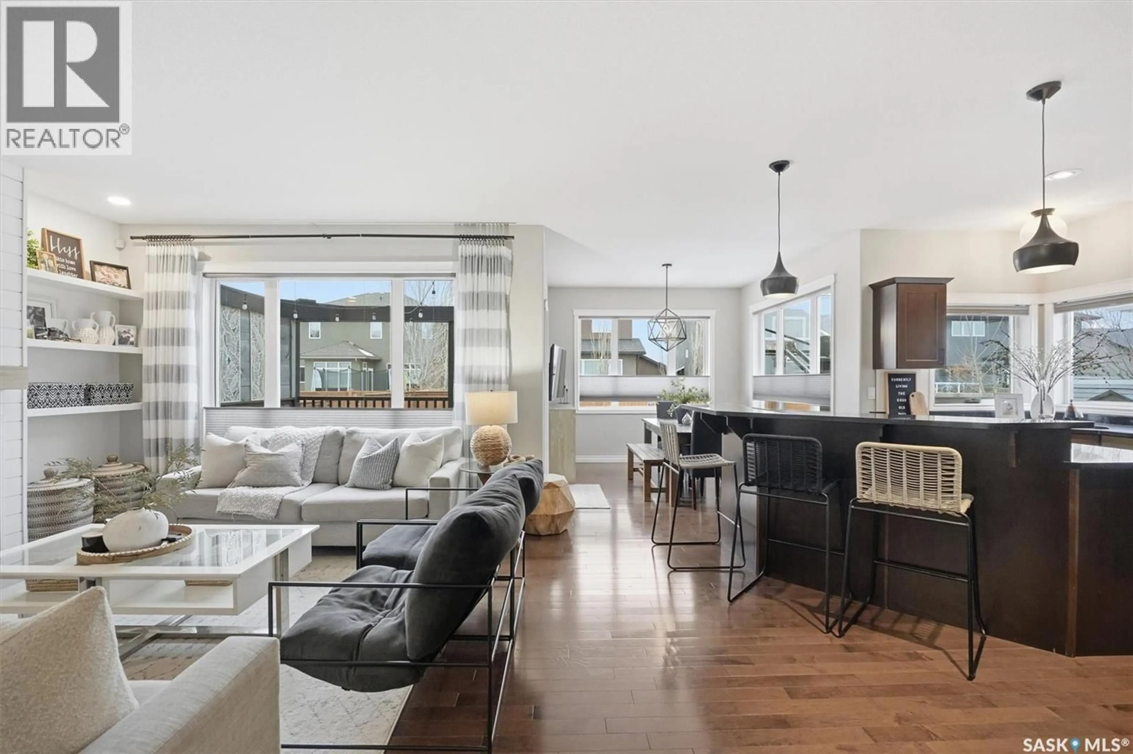 Open concept kitchen, unknown for 1015 MUZYKA ROAD, Saskatoon Saskatchewan S7W0E7