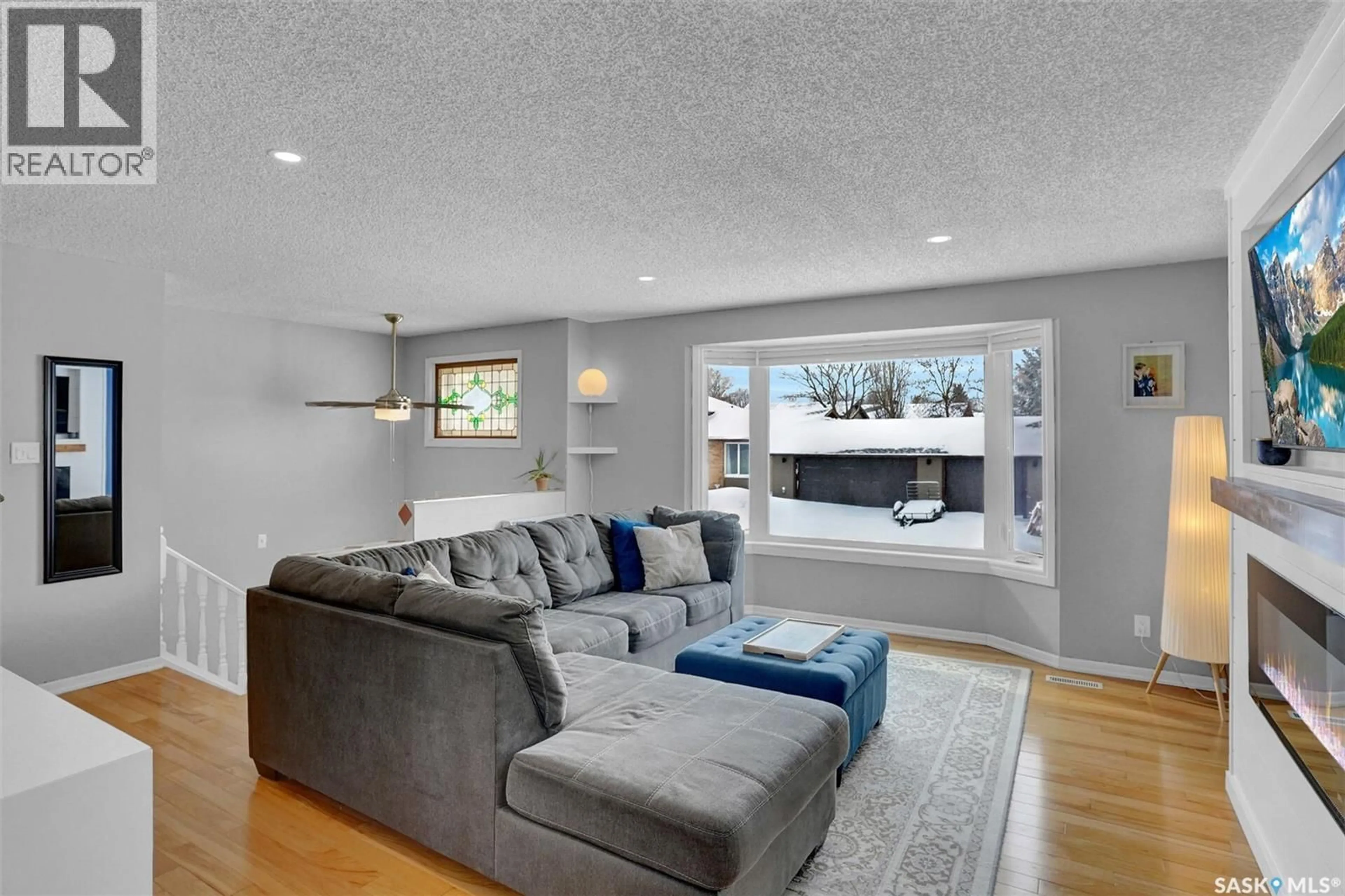 Living room with furniture, unknown for 1245 RUNCIMAN CRESCENT, Regina Saskatchewan S4X2Z3