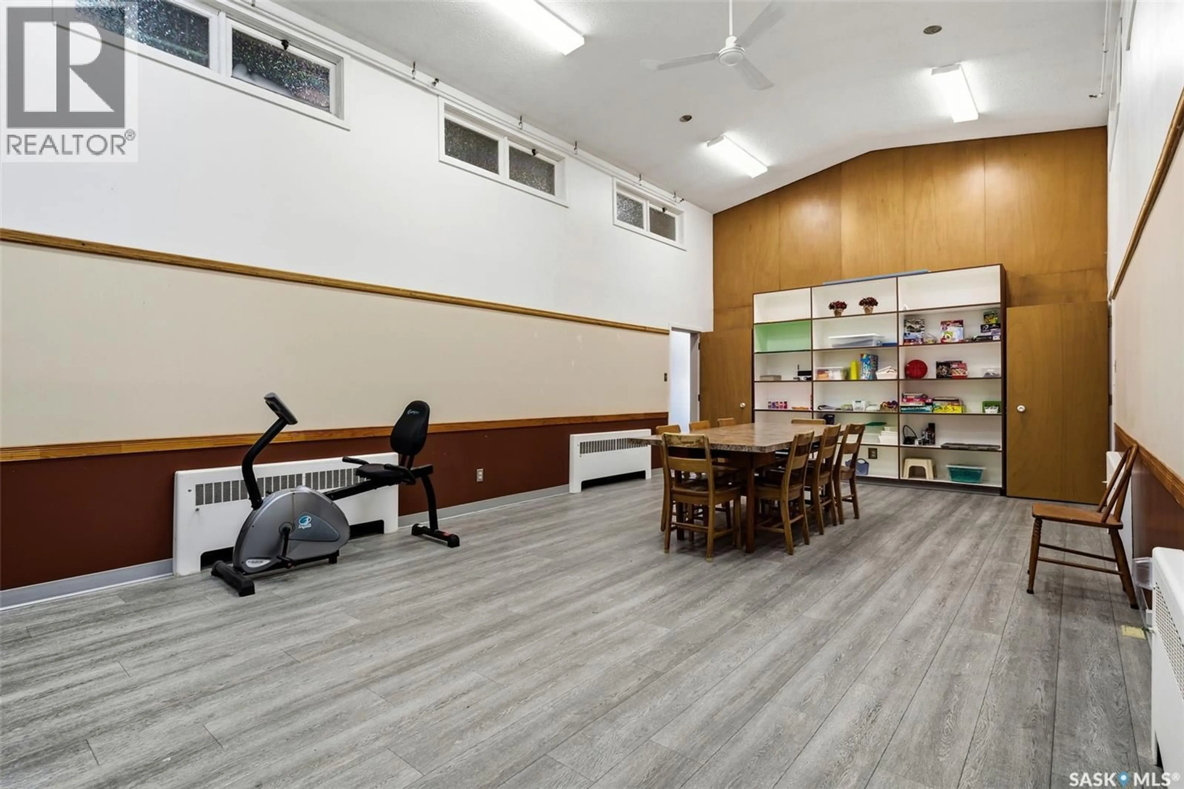 Gym or fitness room for 1094 URSULINE DRIVE, Grayson Saskatchewan S0A1E0