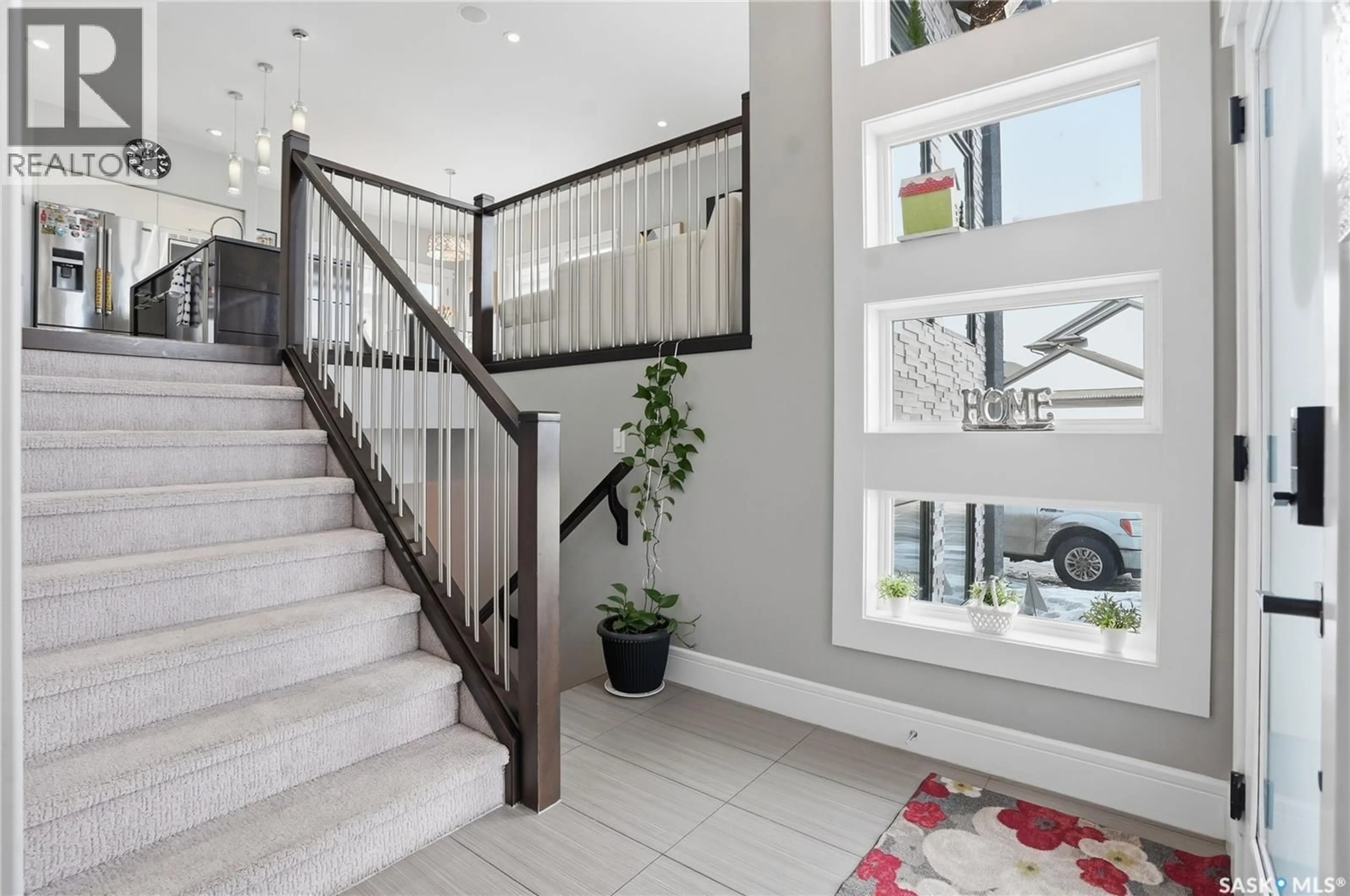 Stairs for 322 OLSON LANE, Saskatoon Saskatchewan S7V0J7