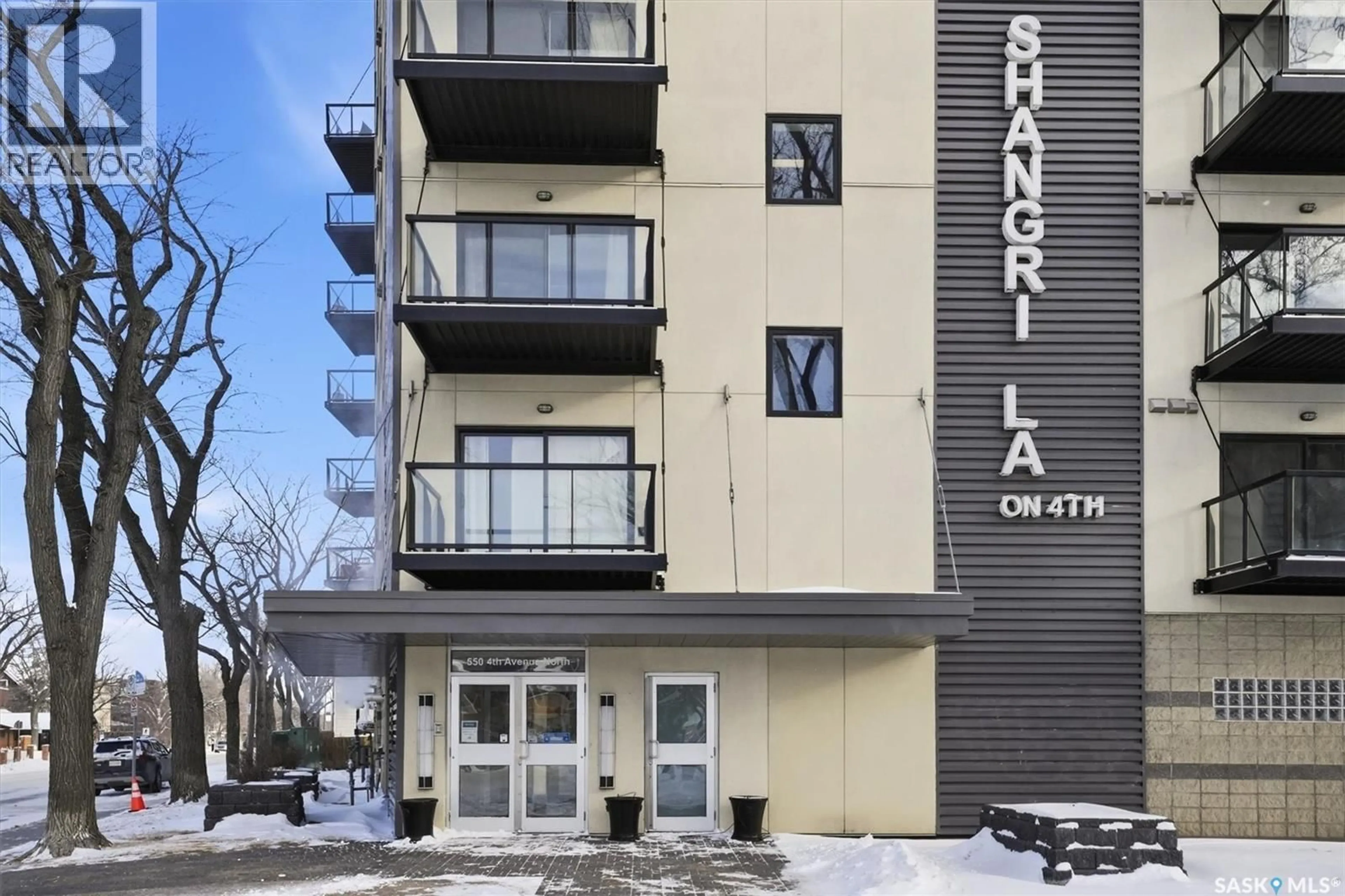 Unknown for 550 - 504 4TH AVENUE, Saskatoon Saskatchewan S7K2M7