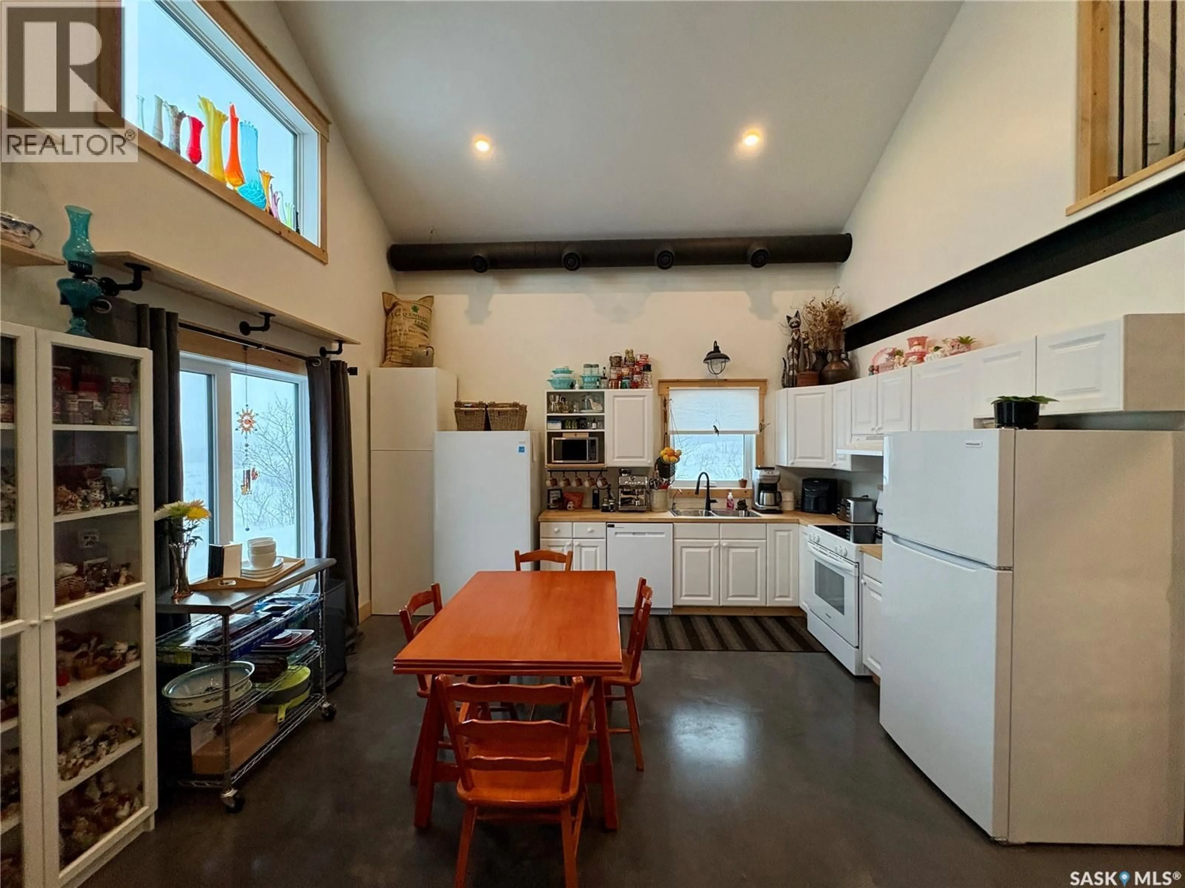 Open concept kitchen, unknown for 29 RIVERVIEW ROAD, Rosthern Rm No. 403 Saskatchewan S0K3R0