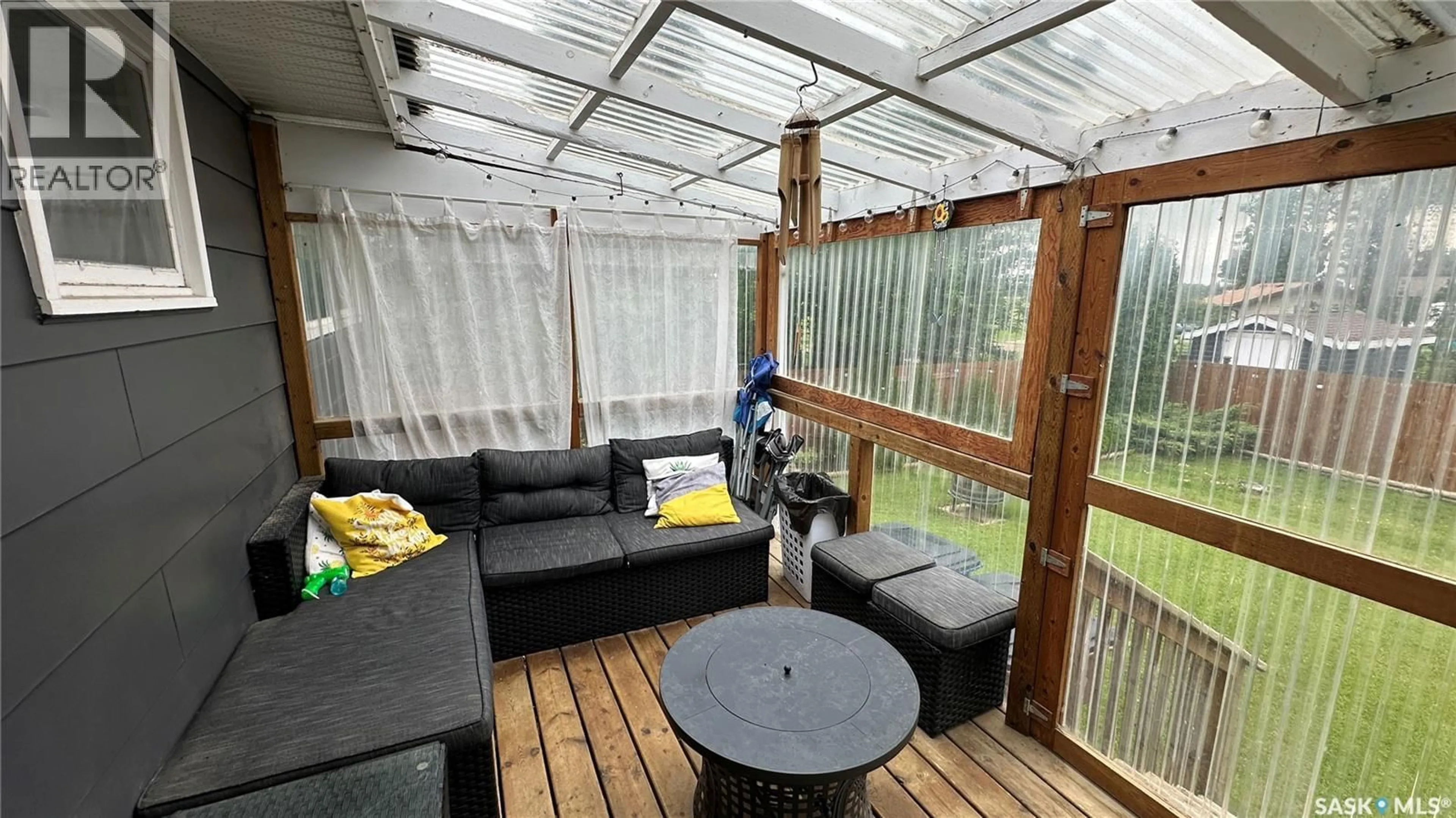 Patio, unknown for 503 103RD AVENUE, Tisdale Saskatchewan S0E1T0