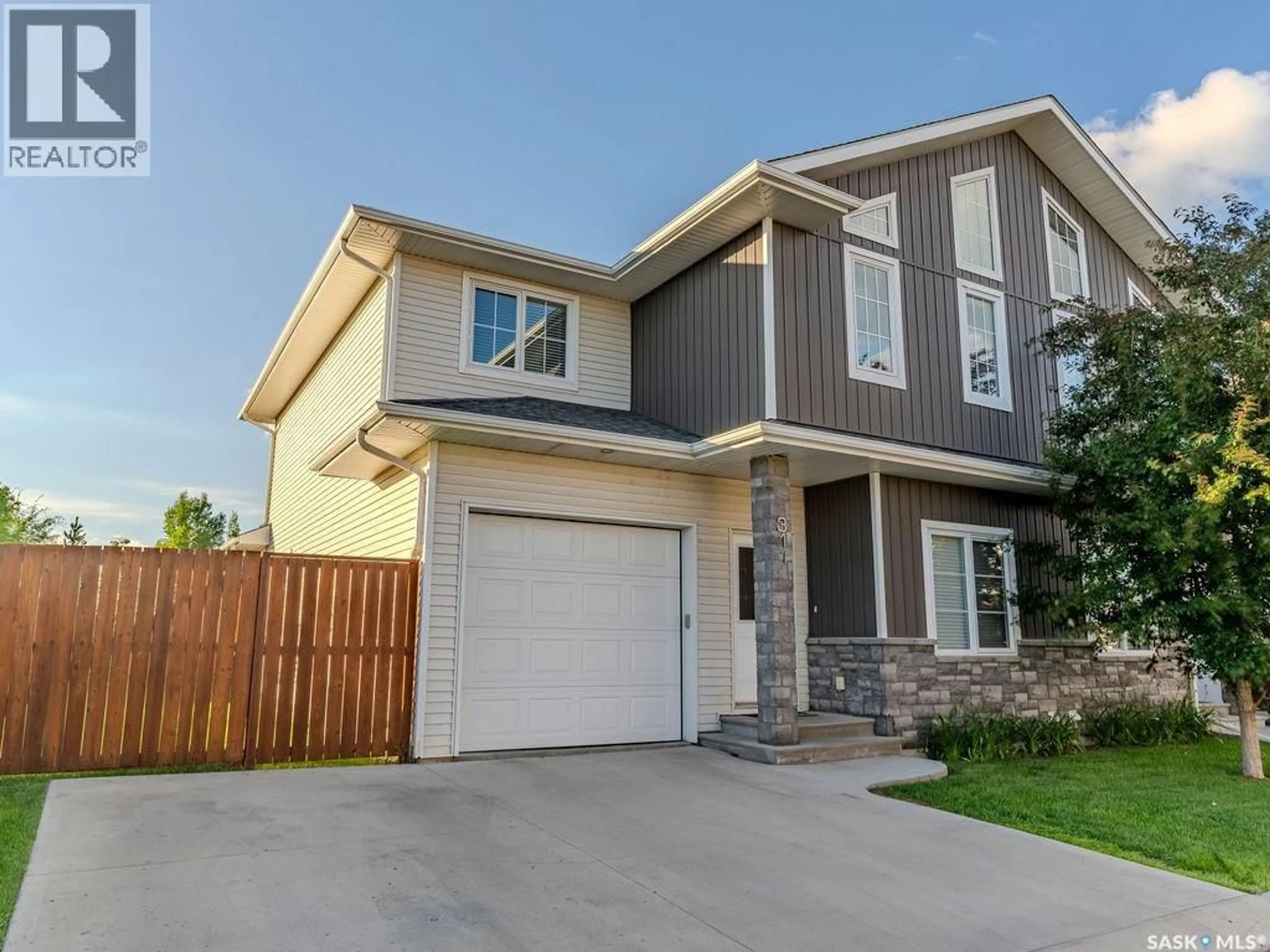 Unknown for 311 115 SALLOUM CRESCENT, Saskatoon Saskatchewan S7W0V1