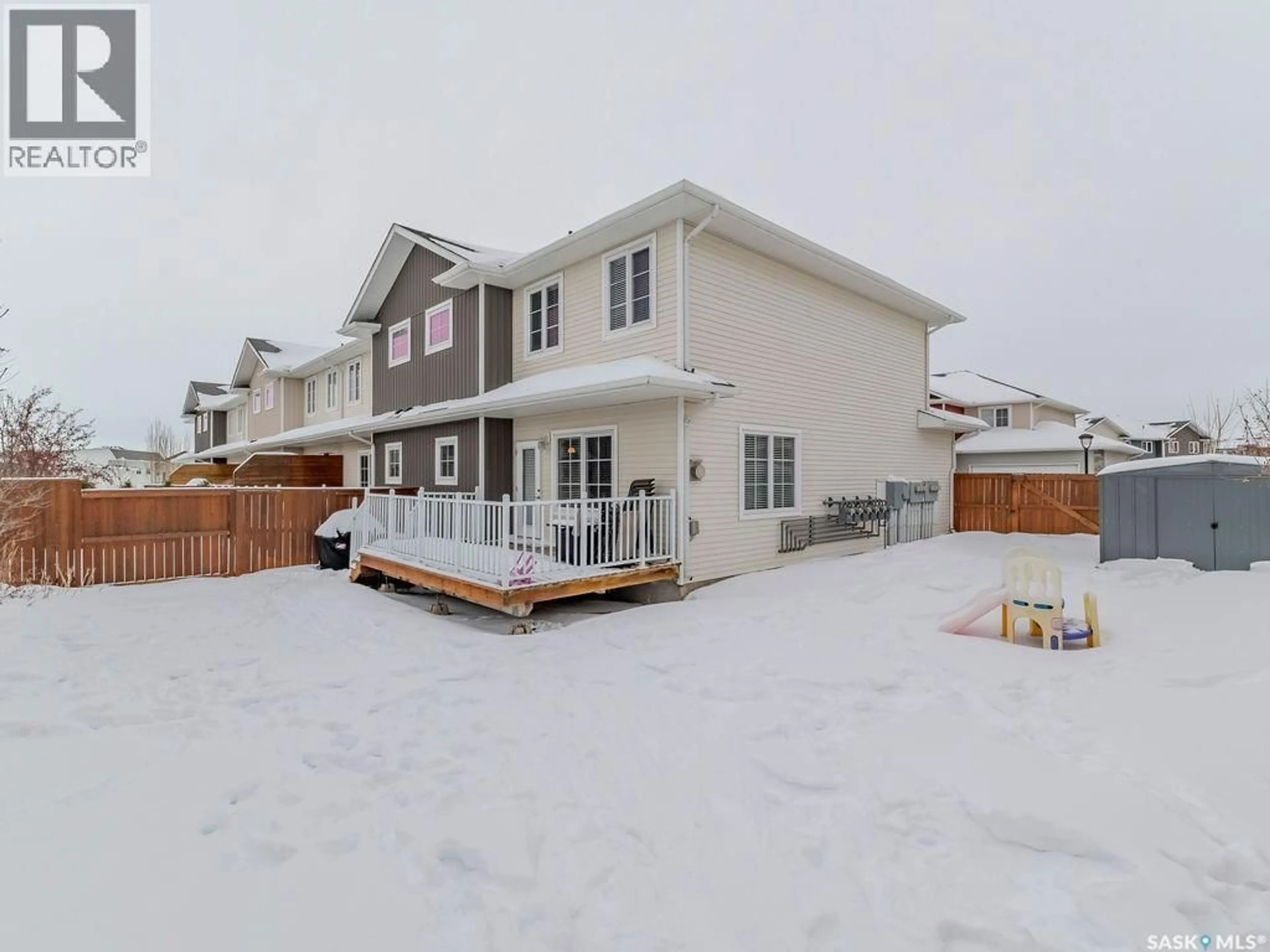Unknown for 311 115 SALLOUM CRESCENT, Saskatoon Saskatchewan S7W0V1