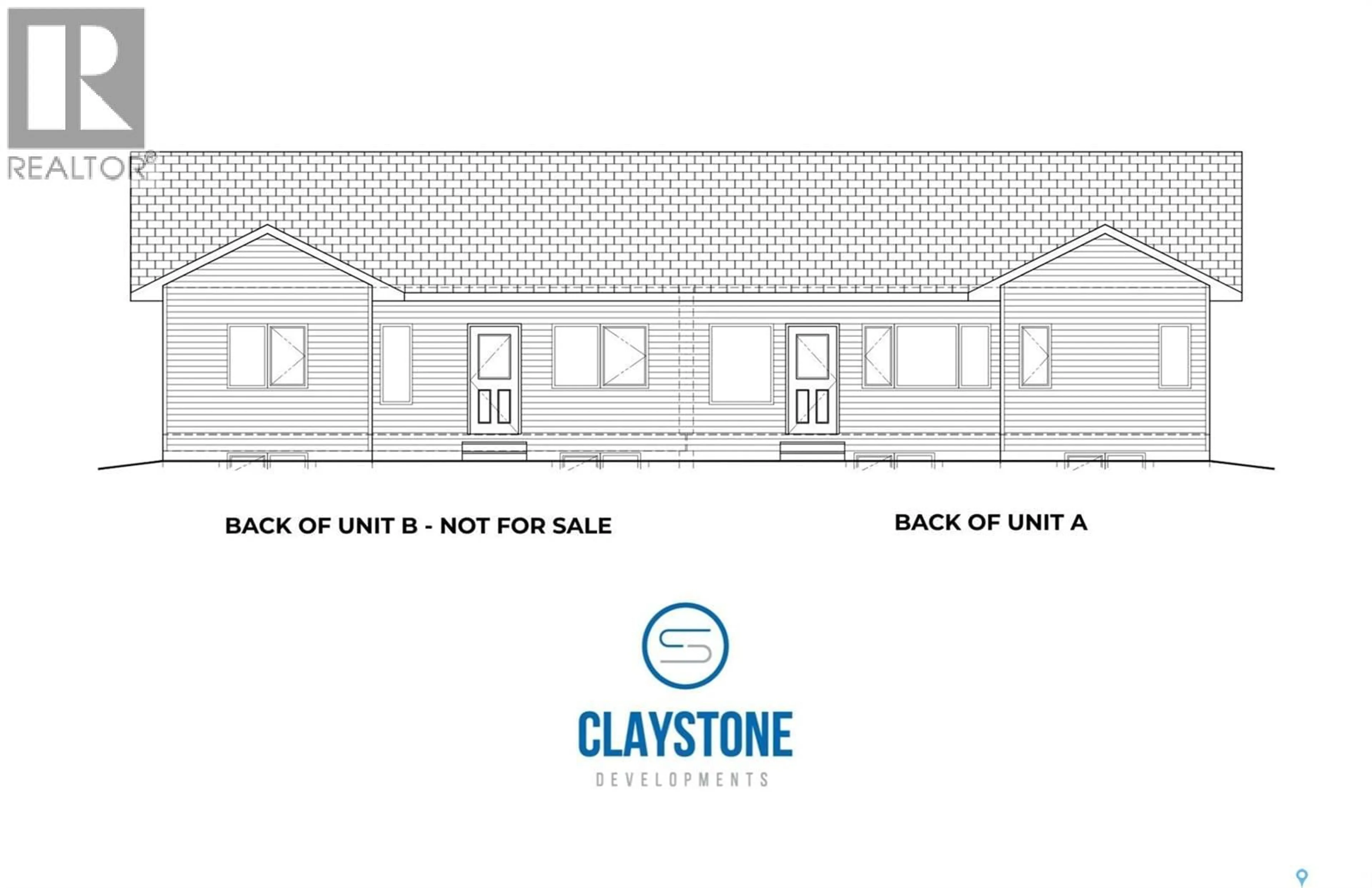 Floor plan for A 301 - 43 CENTENNIAL ROAD, Hague Saskatchewan S0K1X0