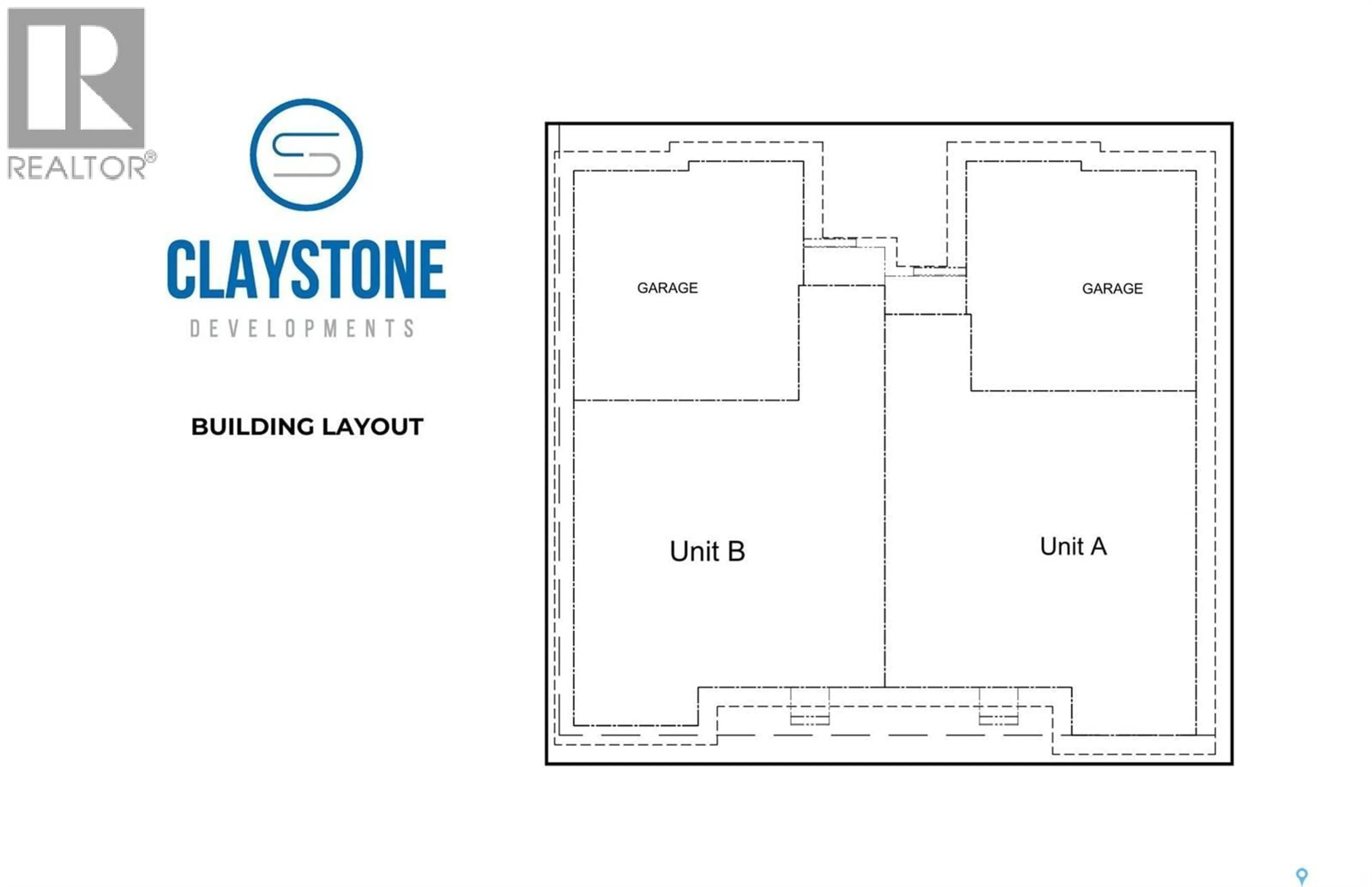 Floor plan for A 301 - 43 CENTENNIAL ROAD, Hague Saskatchewan S0K1X0