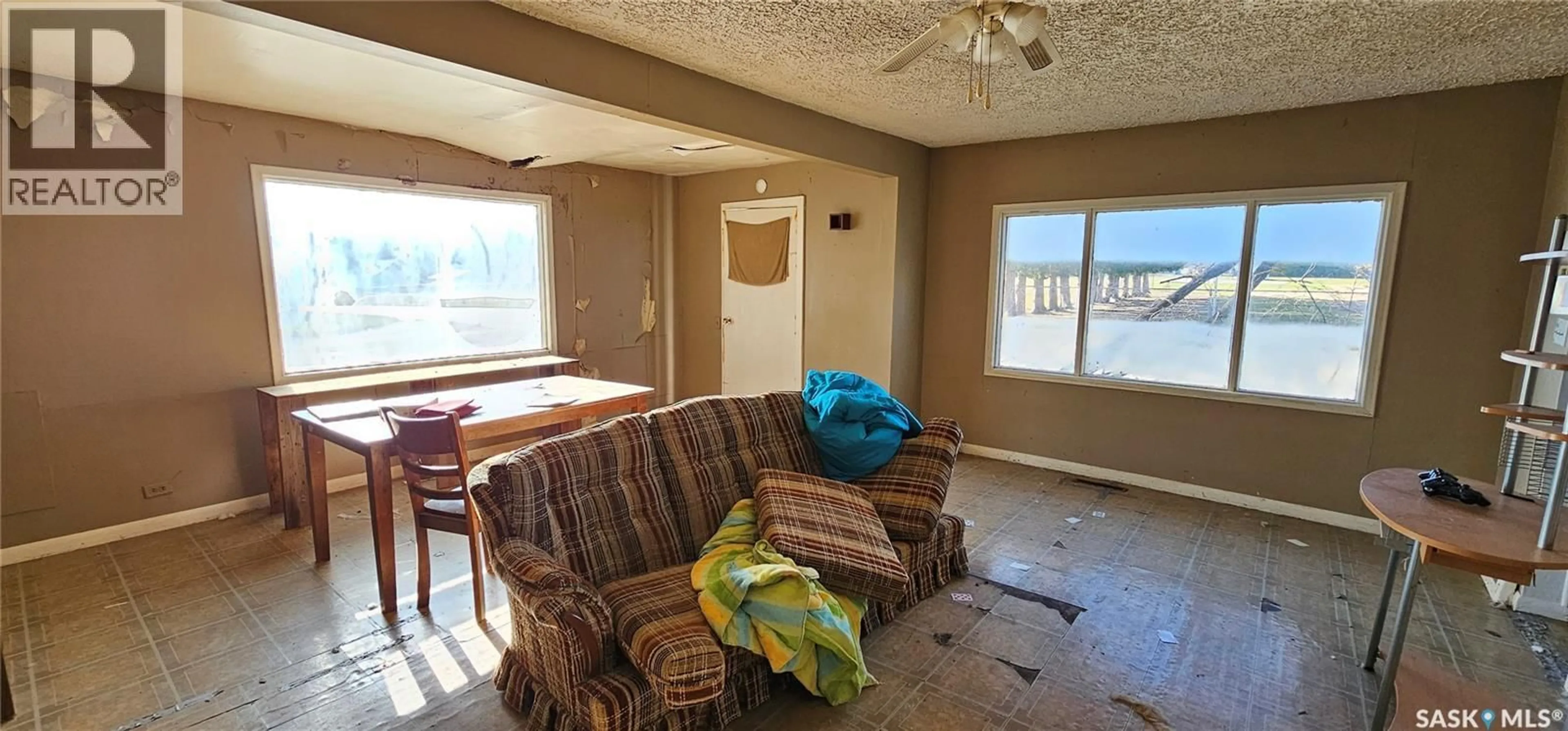 Living room with furniture, unknown for 102 3RD AVENUE, Kelvington Saskatchewan S0A1W0