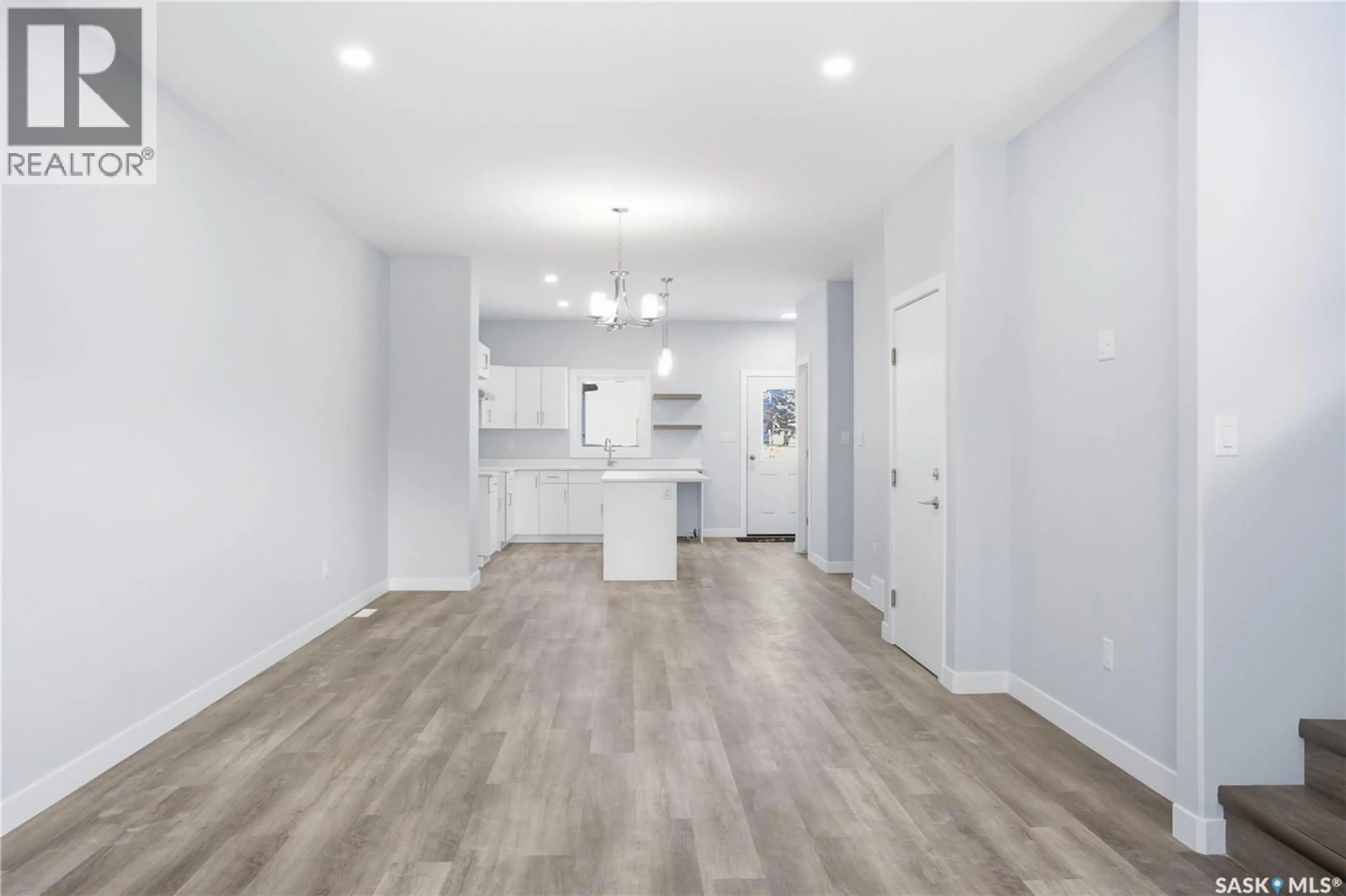 Open concept kitchen, unknown for 857 ELLIOTT STREET, Regina Saskatchewan S4N3E3
