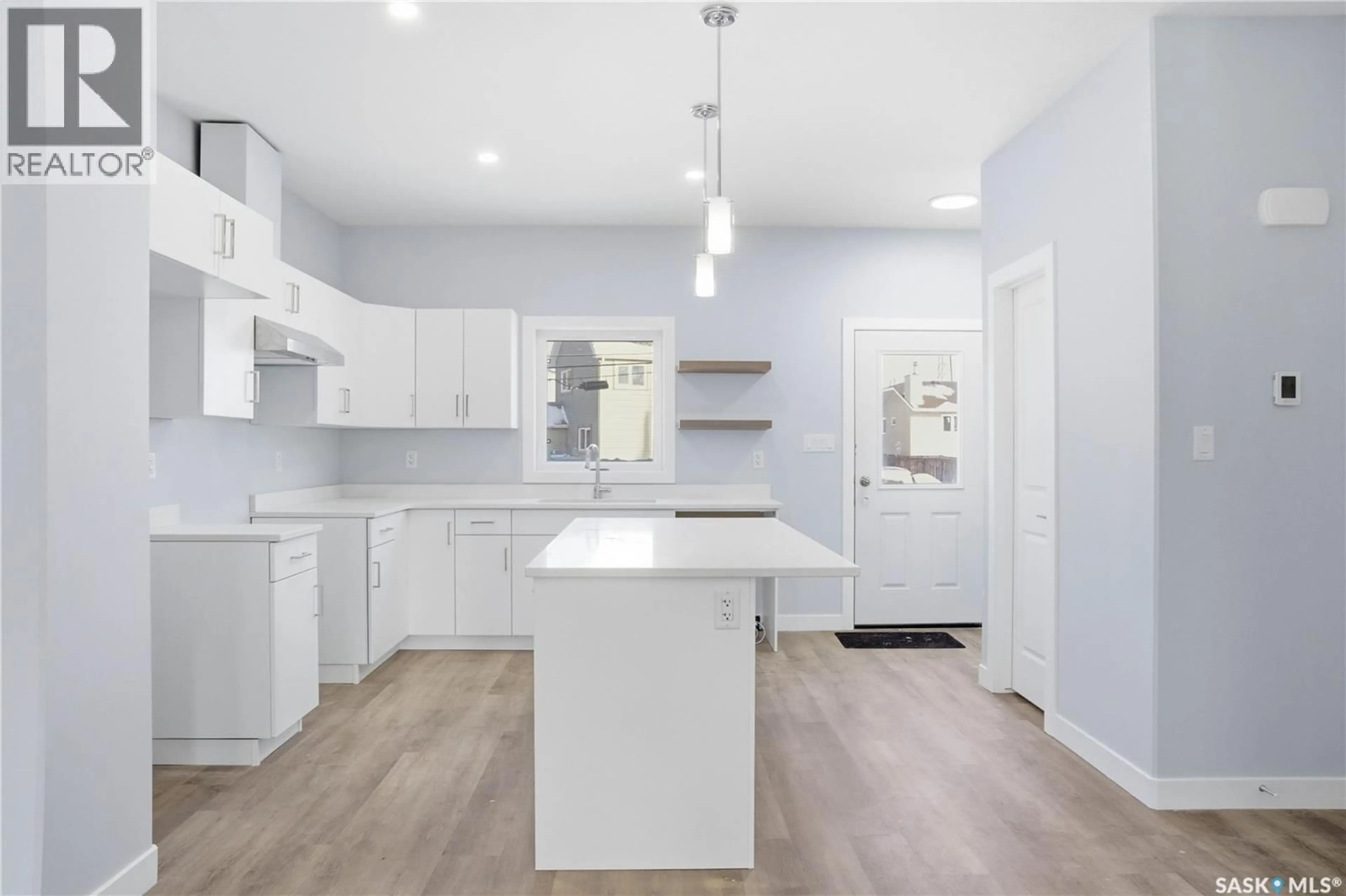 Open concept kitchen, unknown for 857 ELLIOTT STREET, Regina Saskatchewan S4N3E3