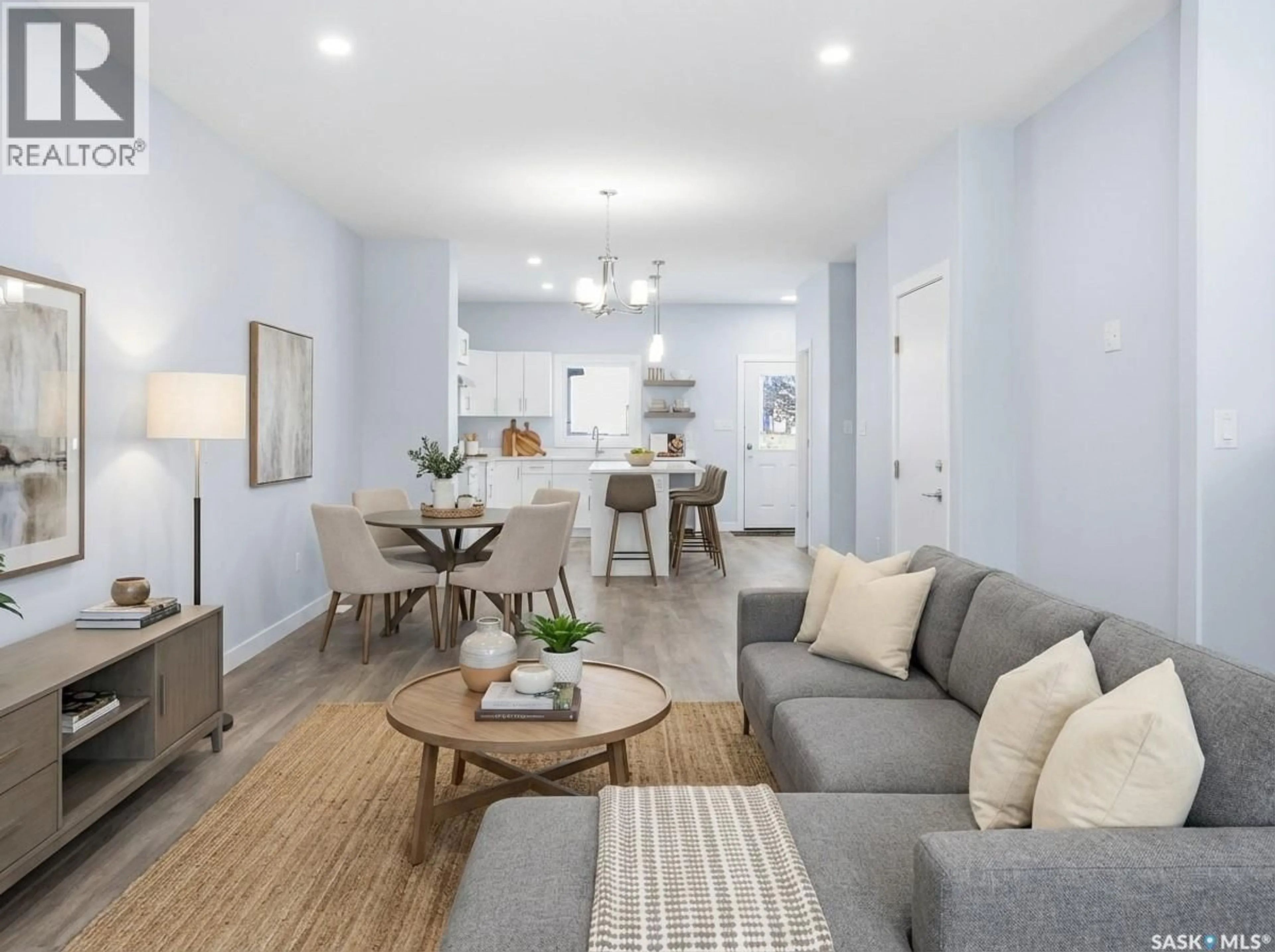 Living room with furniture, unknown for 857 ELLIOTT STREET, Regina Saskatchewan S4N3E3