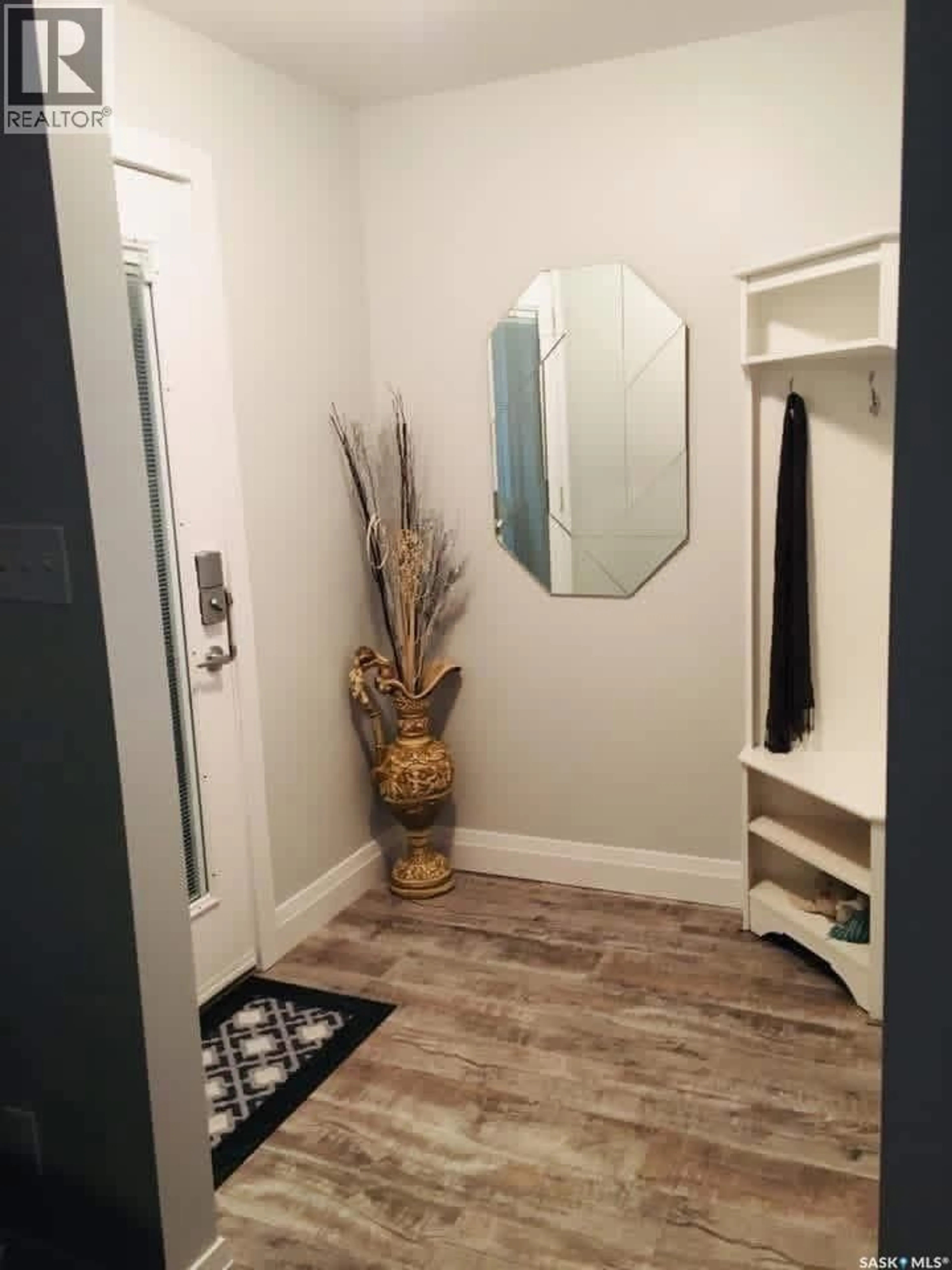 Indoor entryway for PAINTED PASTURES, Corman Park Rm No. 344 Saskatchewan S7K3J8