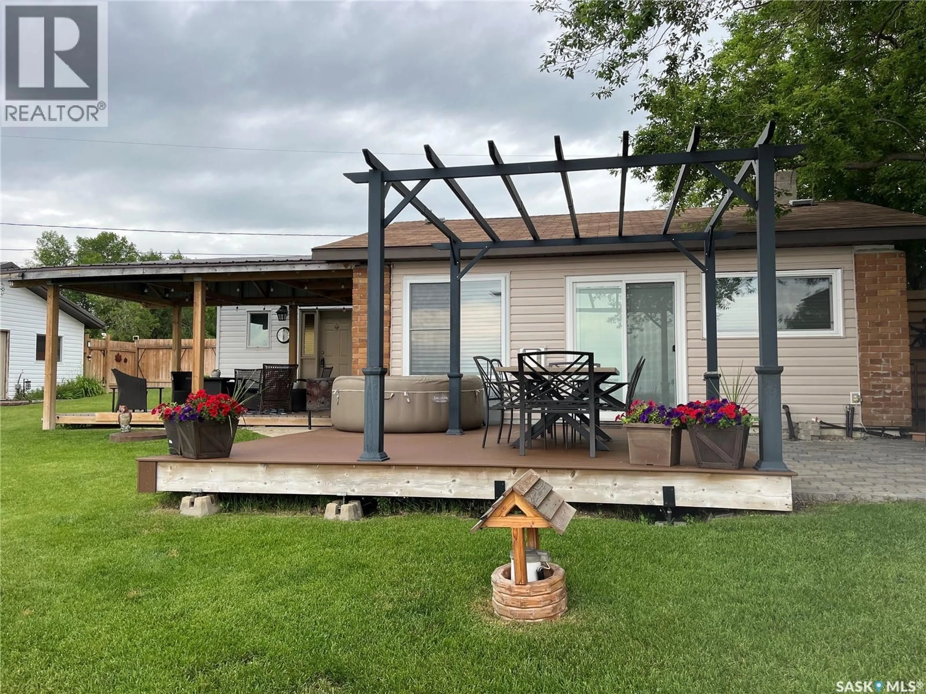 Patio, unknown for 538 LAST MOUNTAIN ROAD, Mckillop Rm No. 220 Saskatchewan S0G4L0