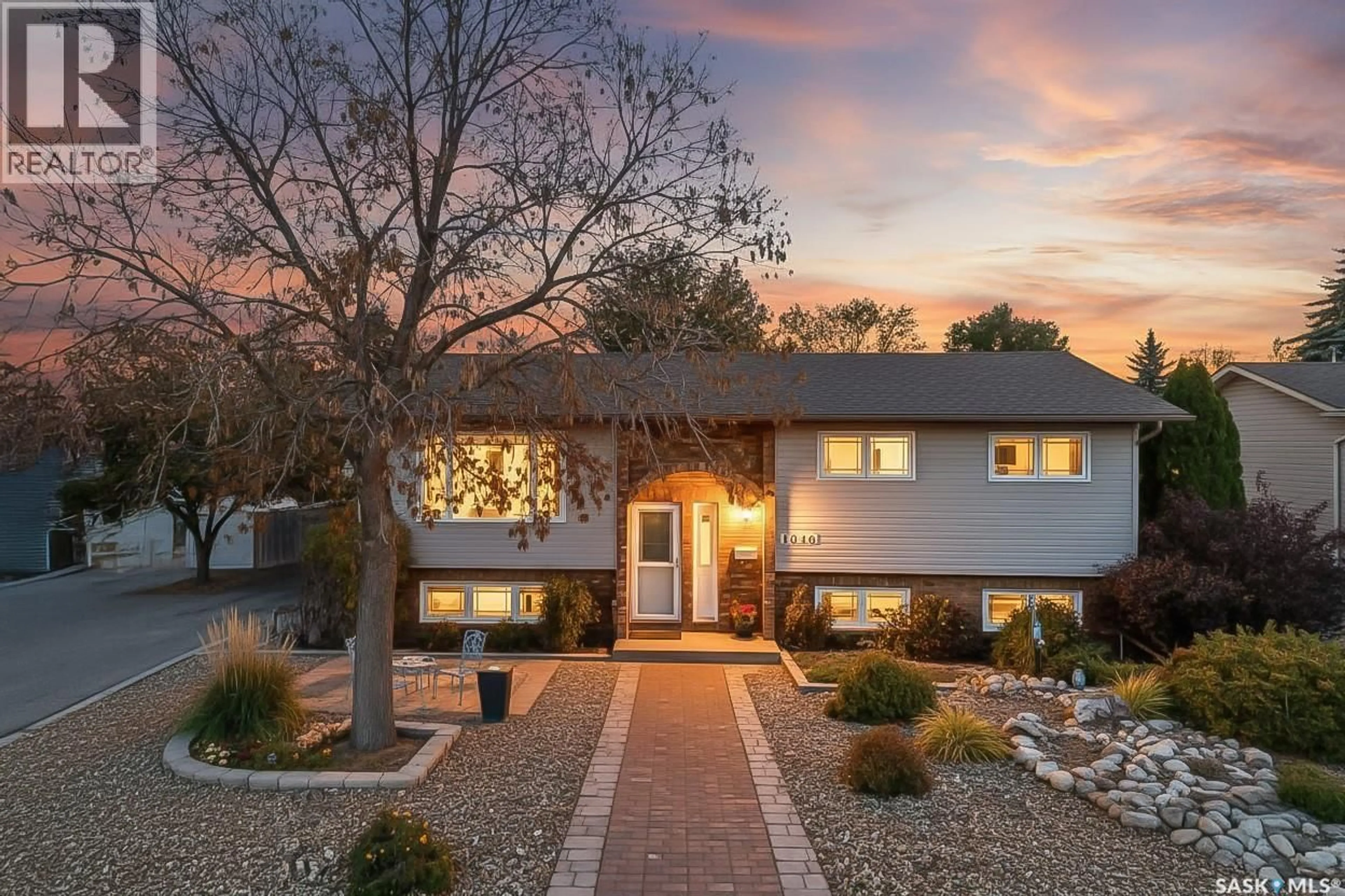 Home with brick exterior material, street for 1646 SMITH STREET, Moose Jaw Saskatchewan S6H1A8