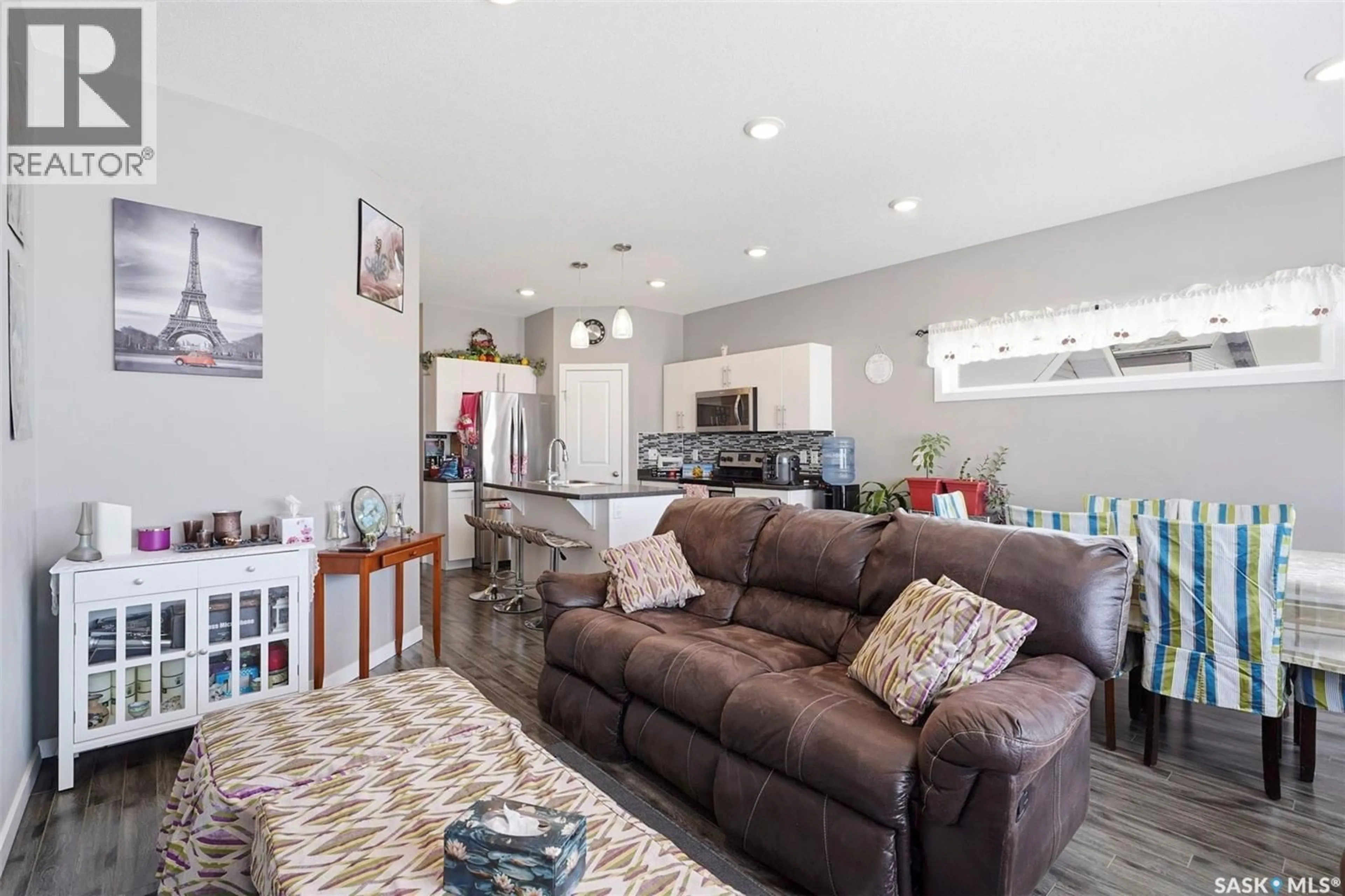 Living room with furniture, unknown for 3930 33RD STREET, Saskatoon Saskatchewan S7R0M2