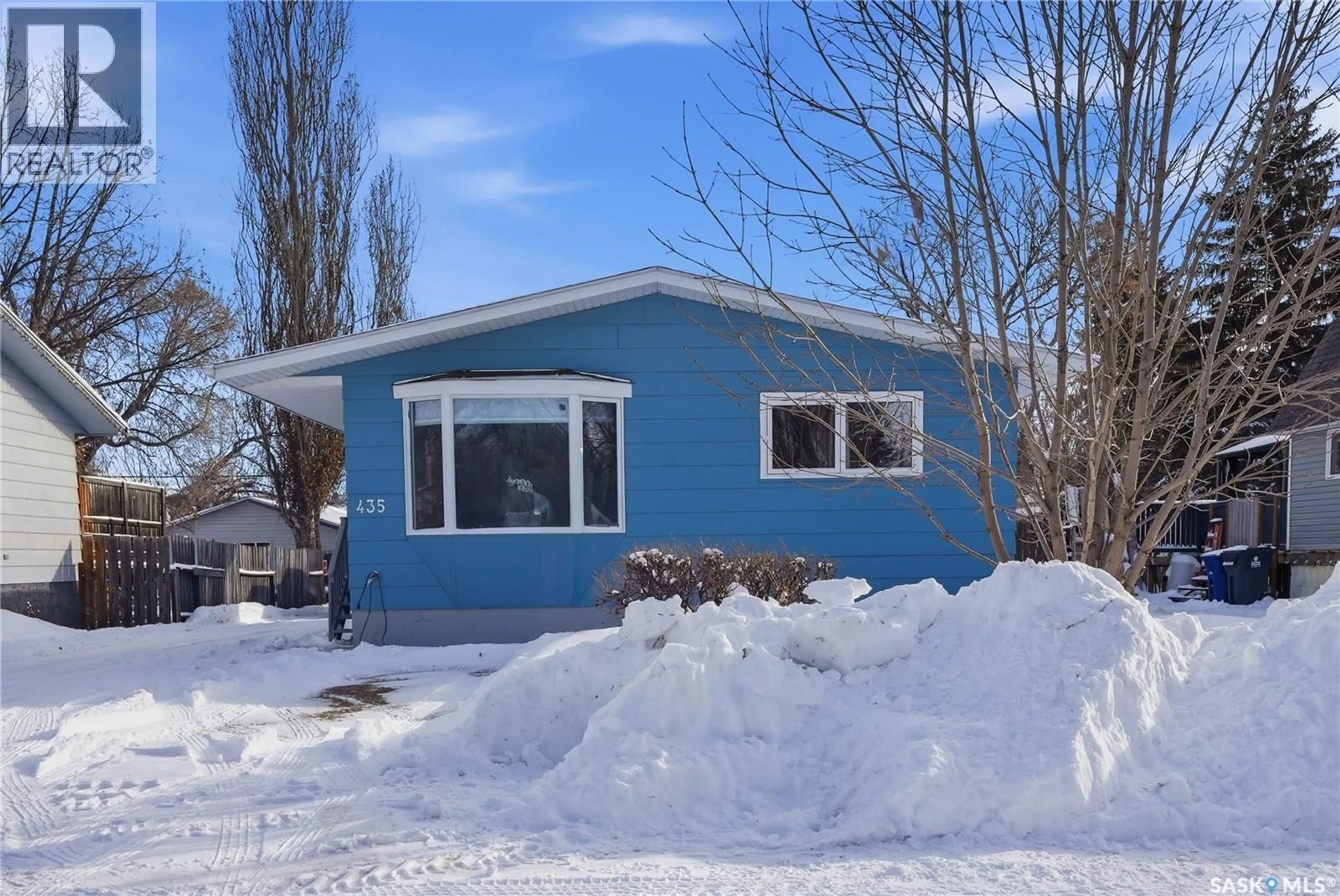 Shed for 435 MILES STREET, Asquith Saskatchewan S0K0J0
